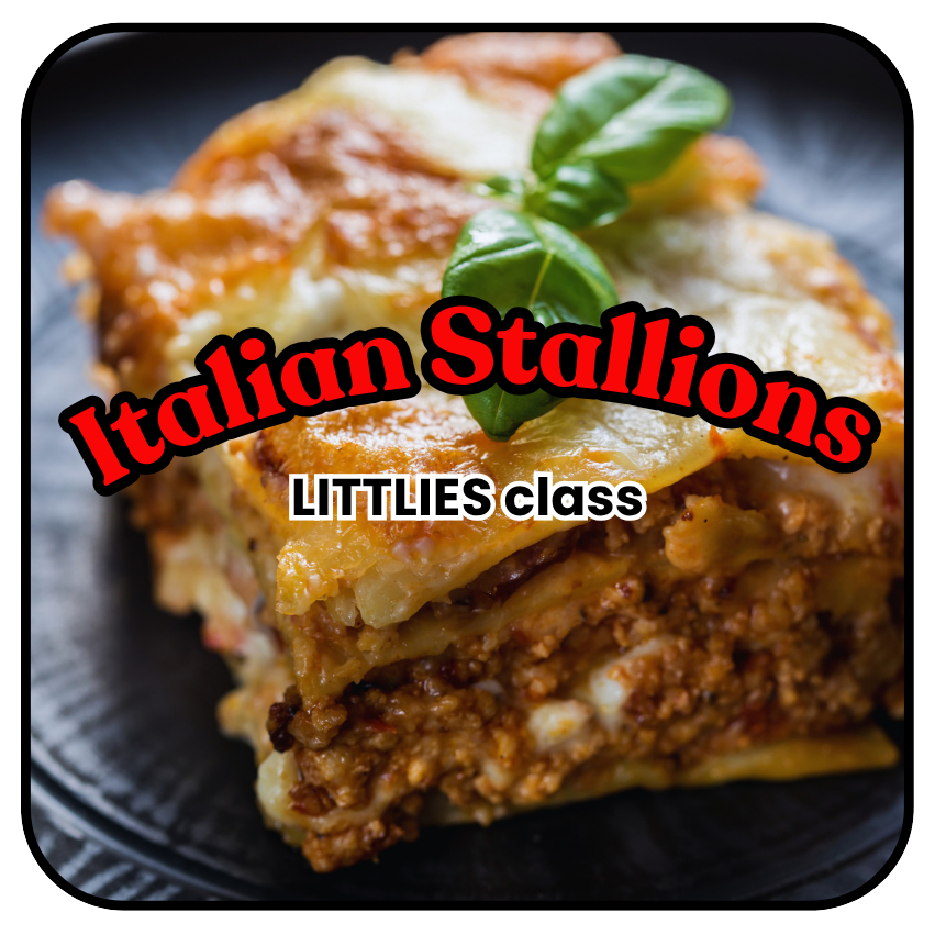 Brisbane kids Italian cooking class
