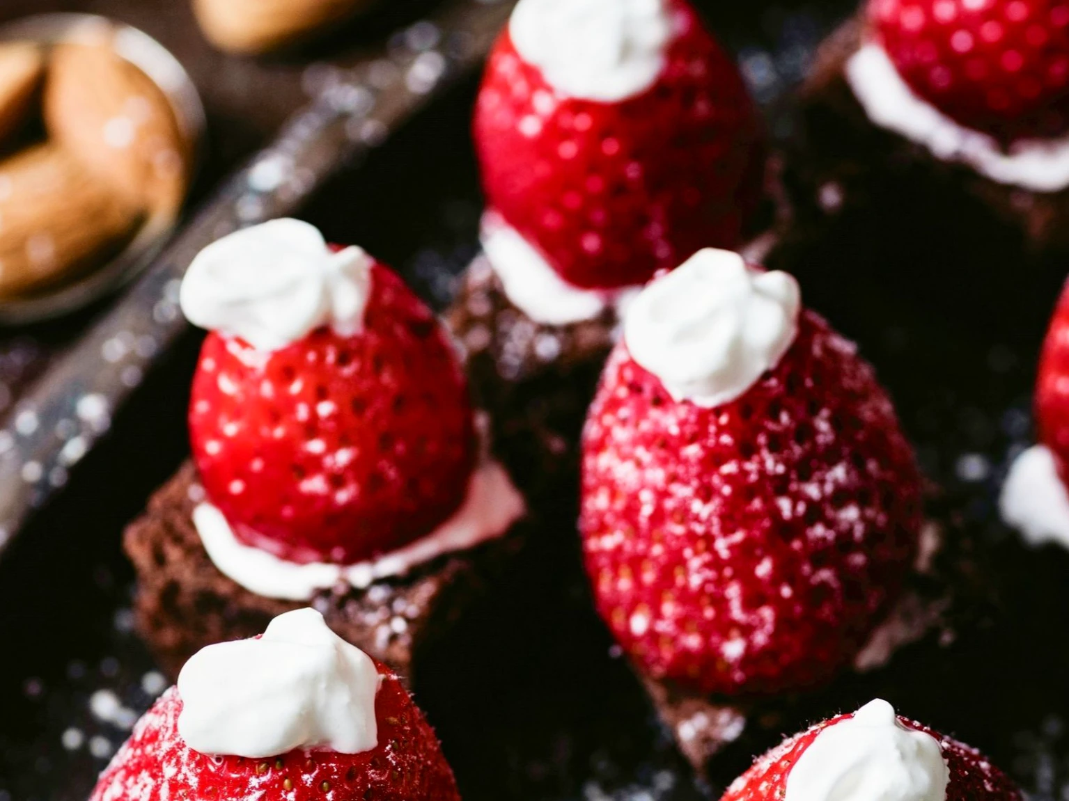 Christmas themed kids cooking class