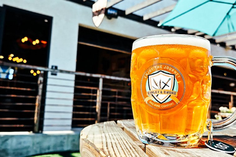 Barley &amp; Sword: Bringing Old-World Brews to North County and Winning Fans Fast