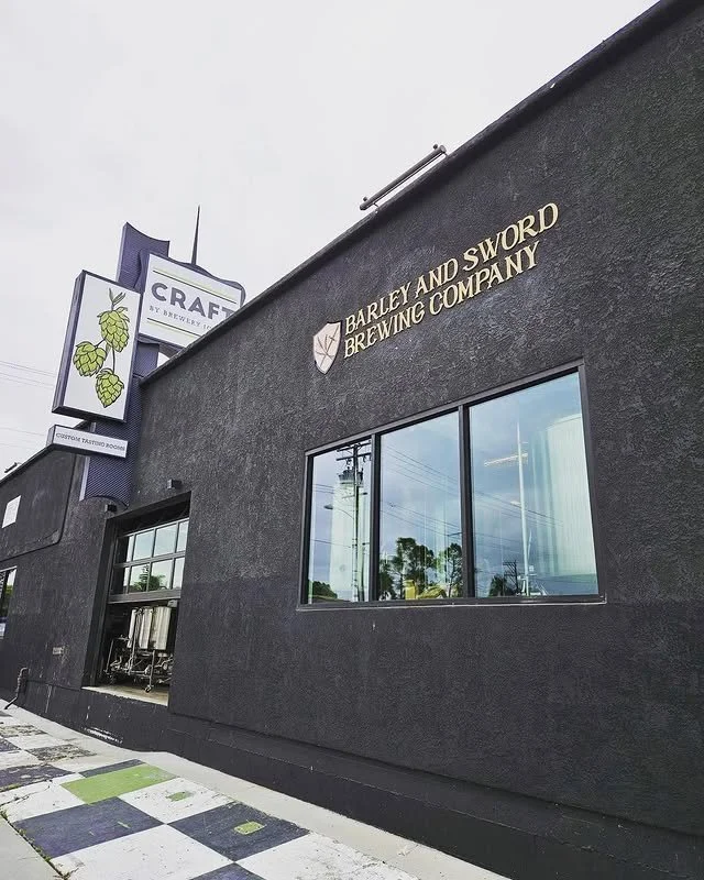 Barley and Sword Brewing Company