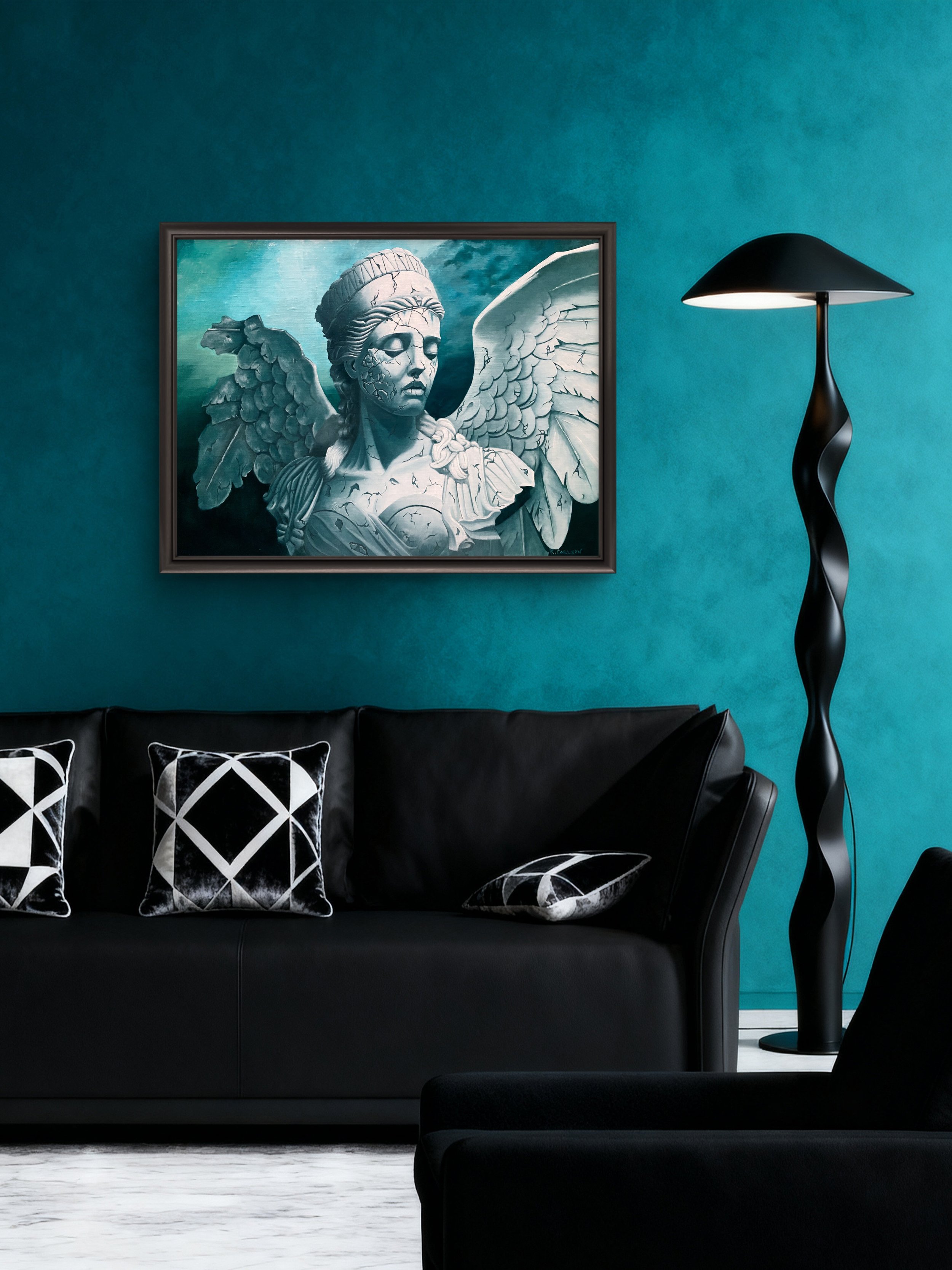 Lacrymosa-BlkFrame-Insitu.jpg