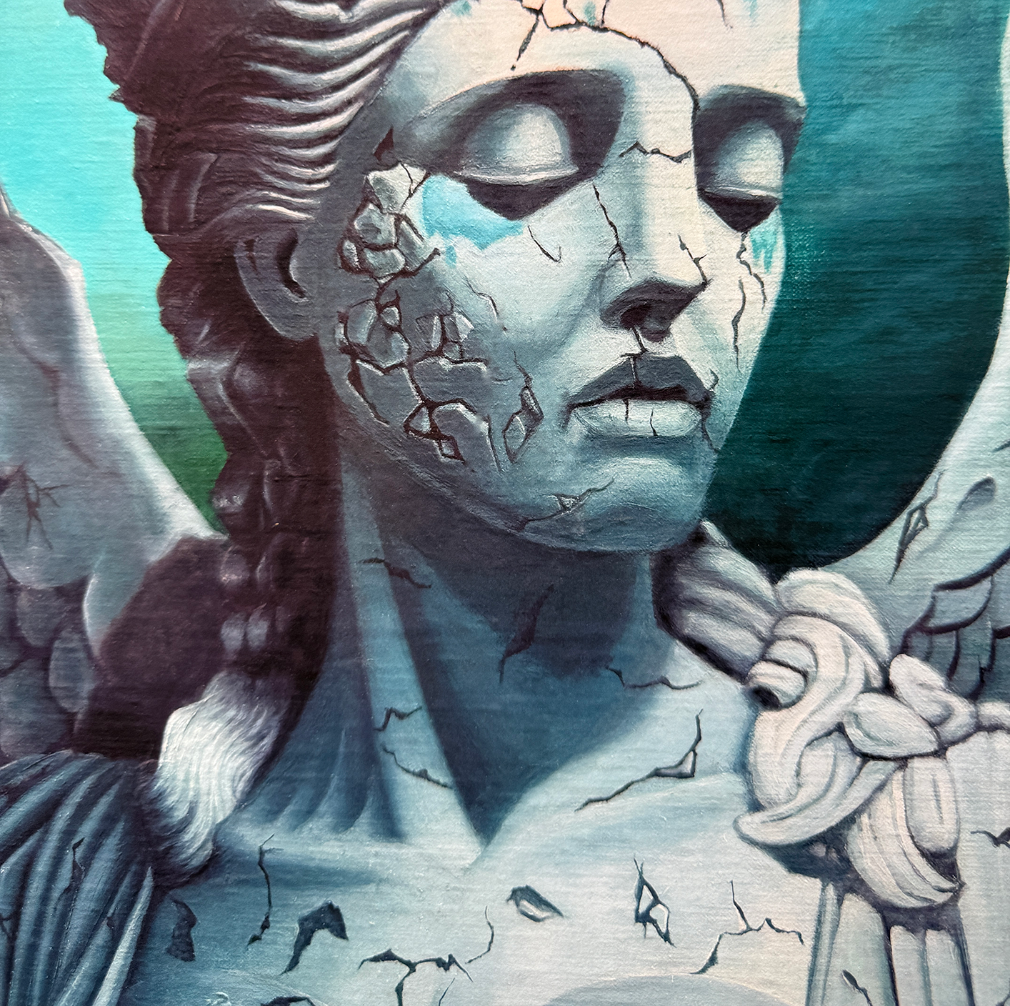 Lacrymosa Limited Edition Prints