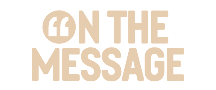 On The Message - Copywriter