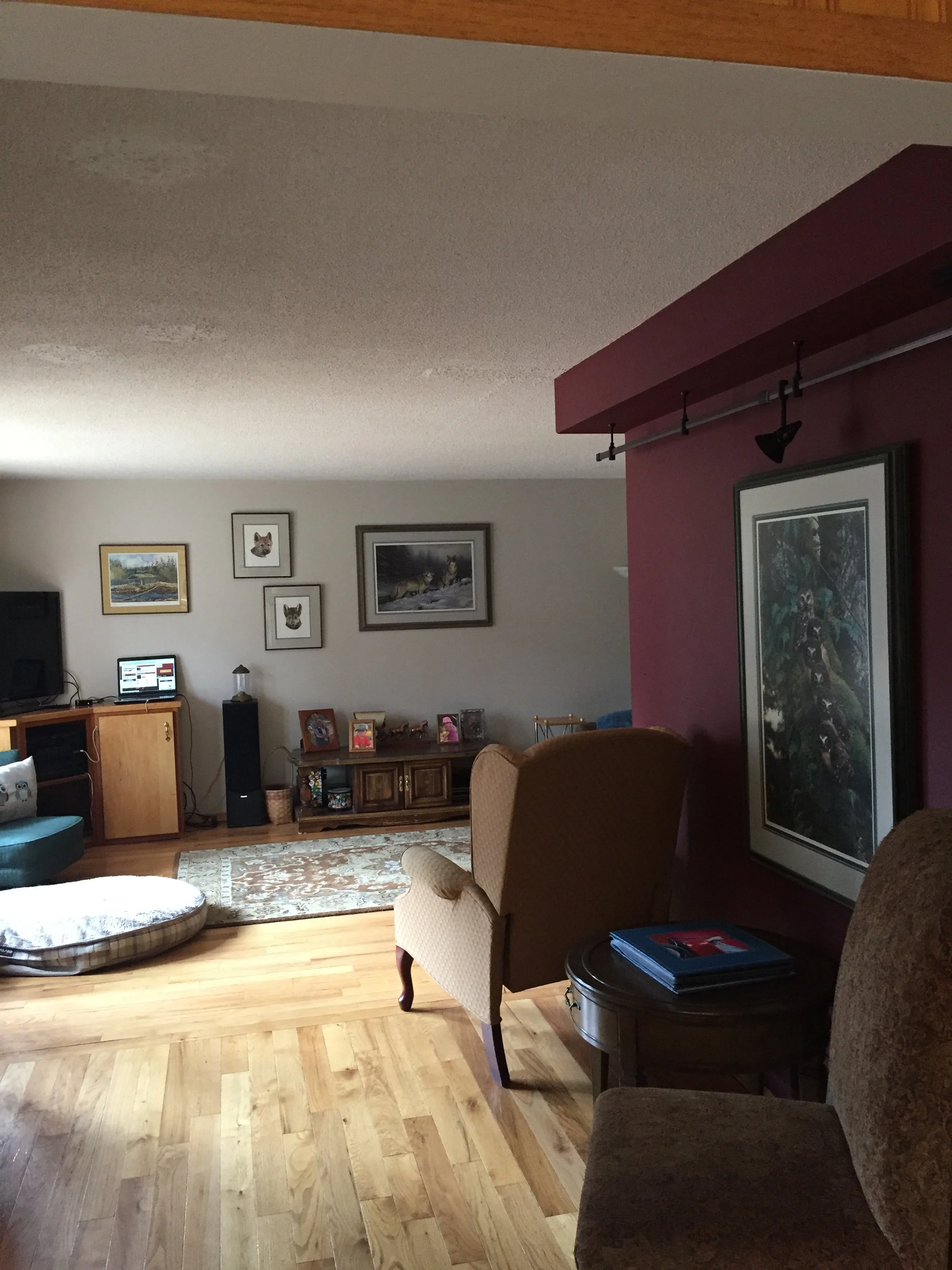 Wasa BC kitchen and bathroom renovation. Oak Craft Construction – Kimberley, BC