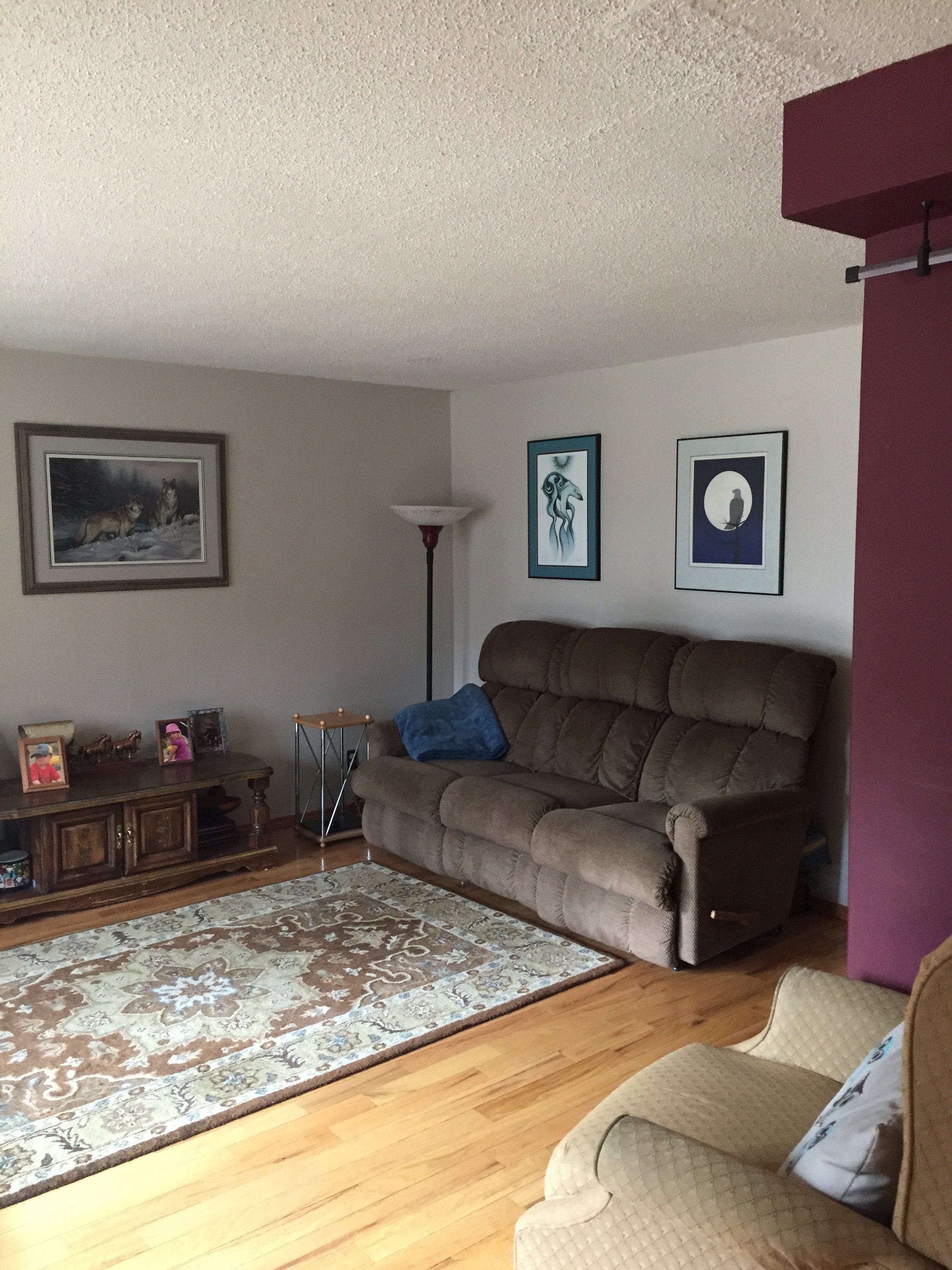 Wasa BC kitchen and bathroom renovation. Oak Craft Construction – Kimberley, BC