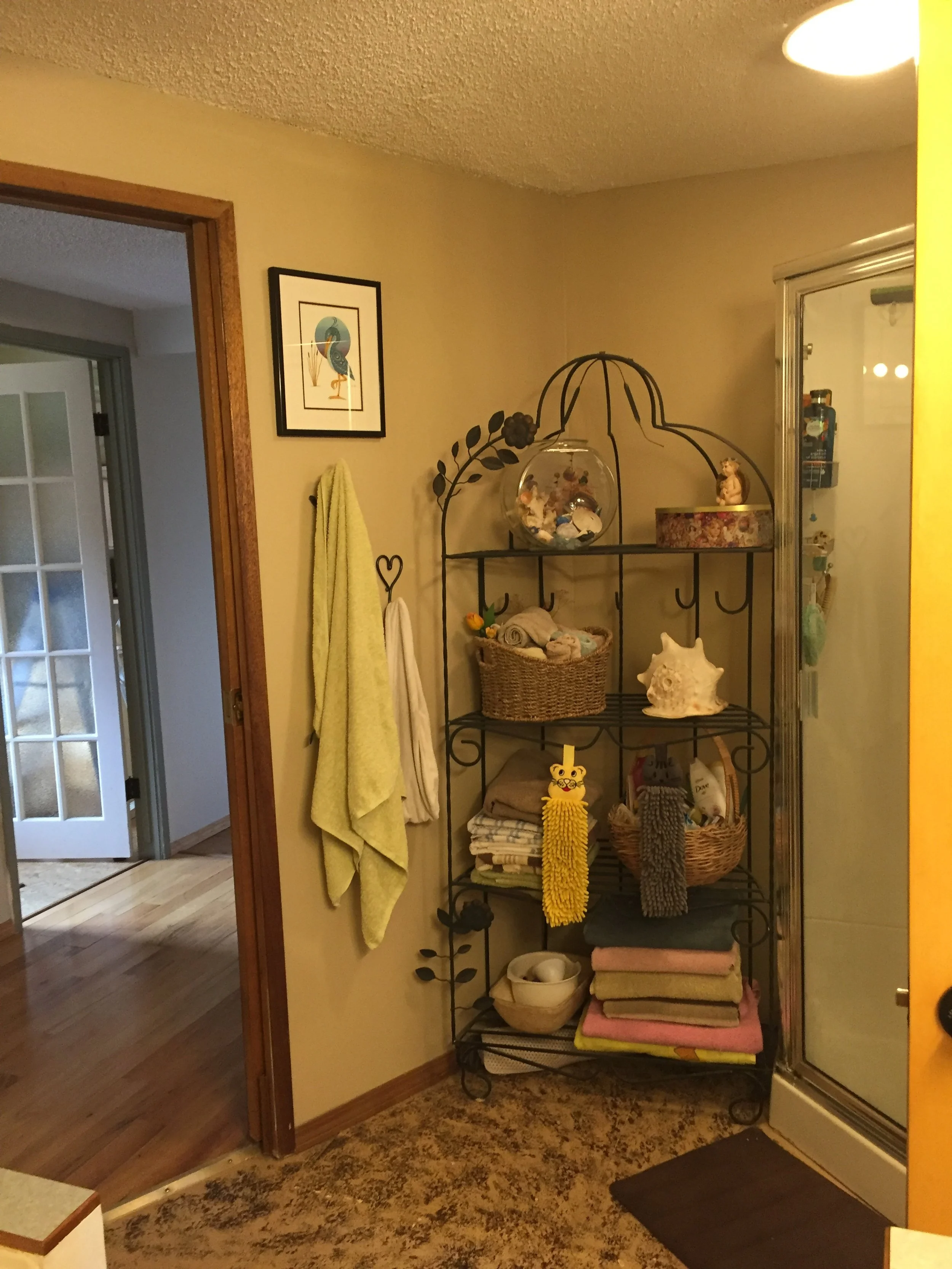 Wasa BC kitchen and bathroom renovation. Oak Craft Construction – Kimberley, BC