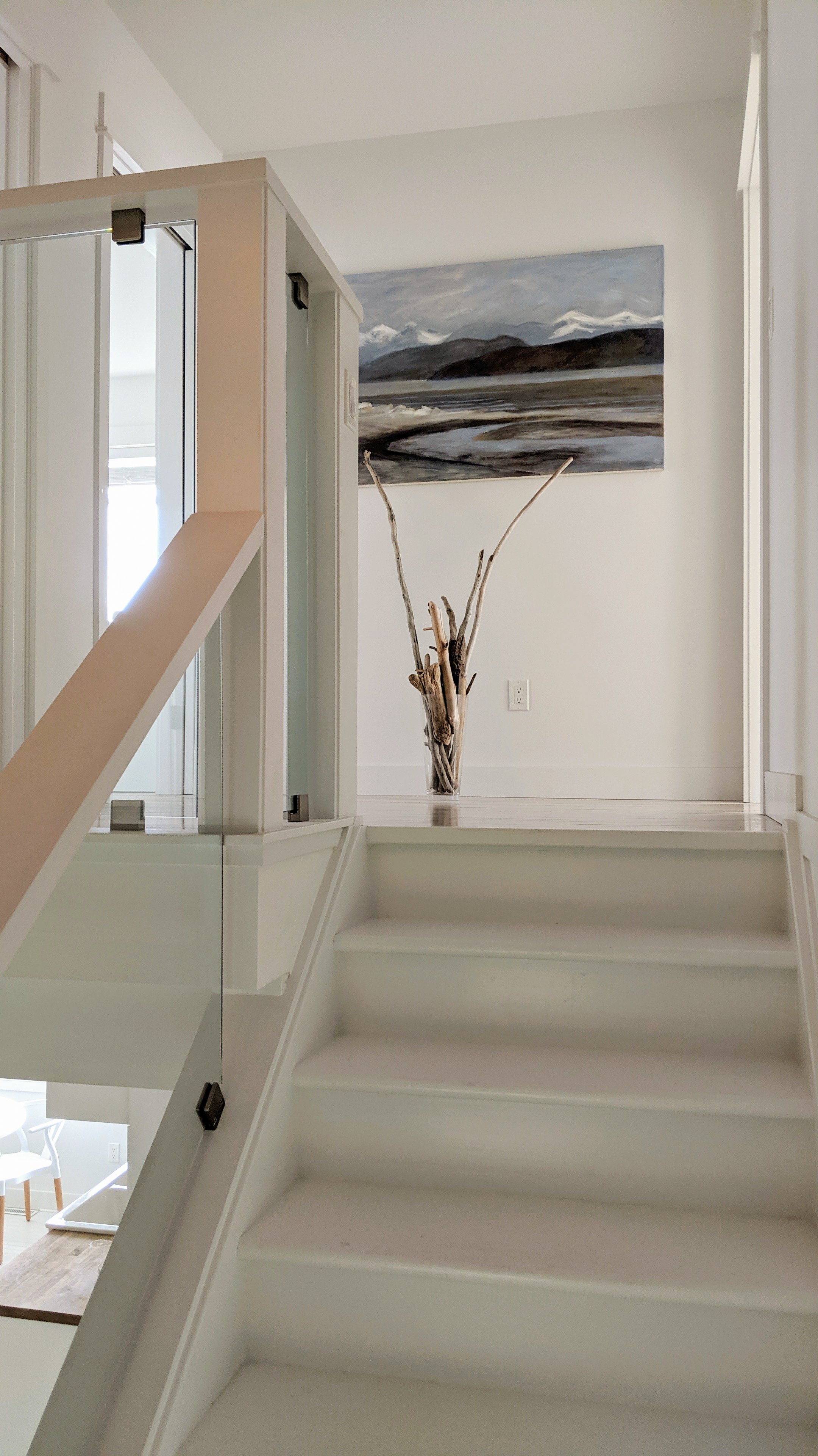 Second storey addition/major renovation. Oak Craft Construction – Kimberley, BC