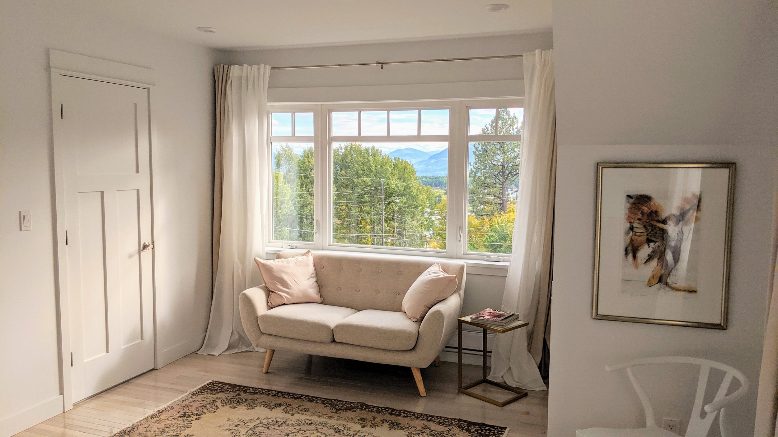 Second storey addition/major renovation. Oak Craft Construction – Kimberley, BC