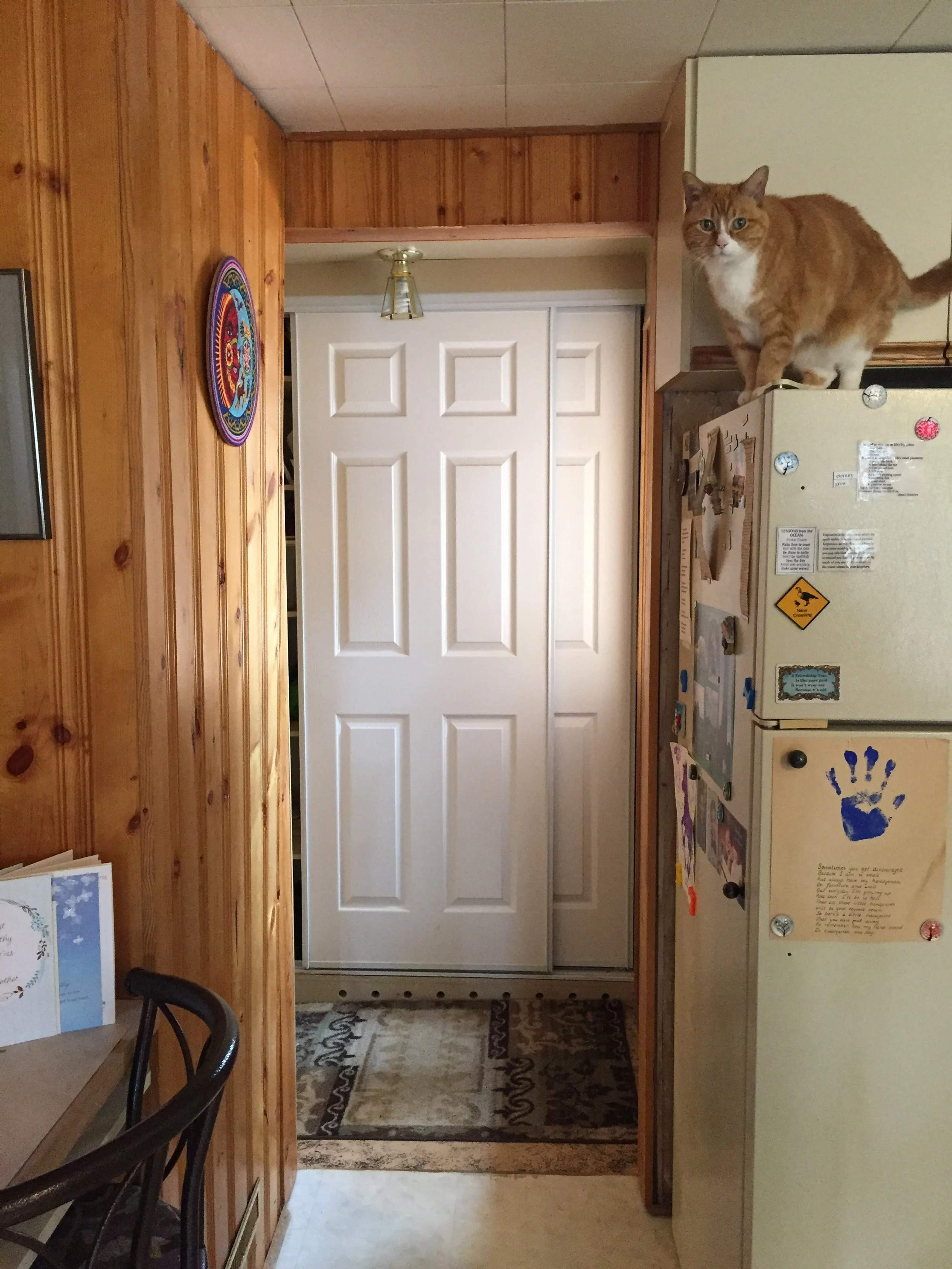 Wasa BC kitchen and bathroom renovation. Oak Craft Construction – Kimberley, BC