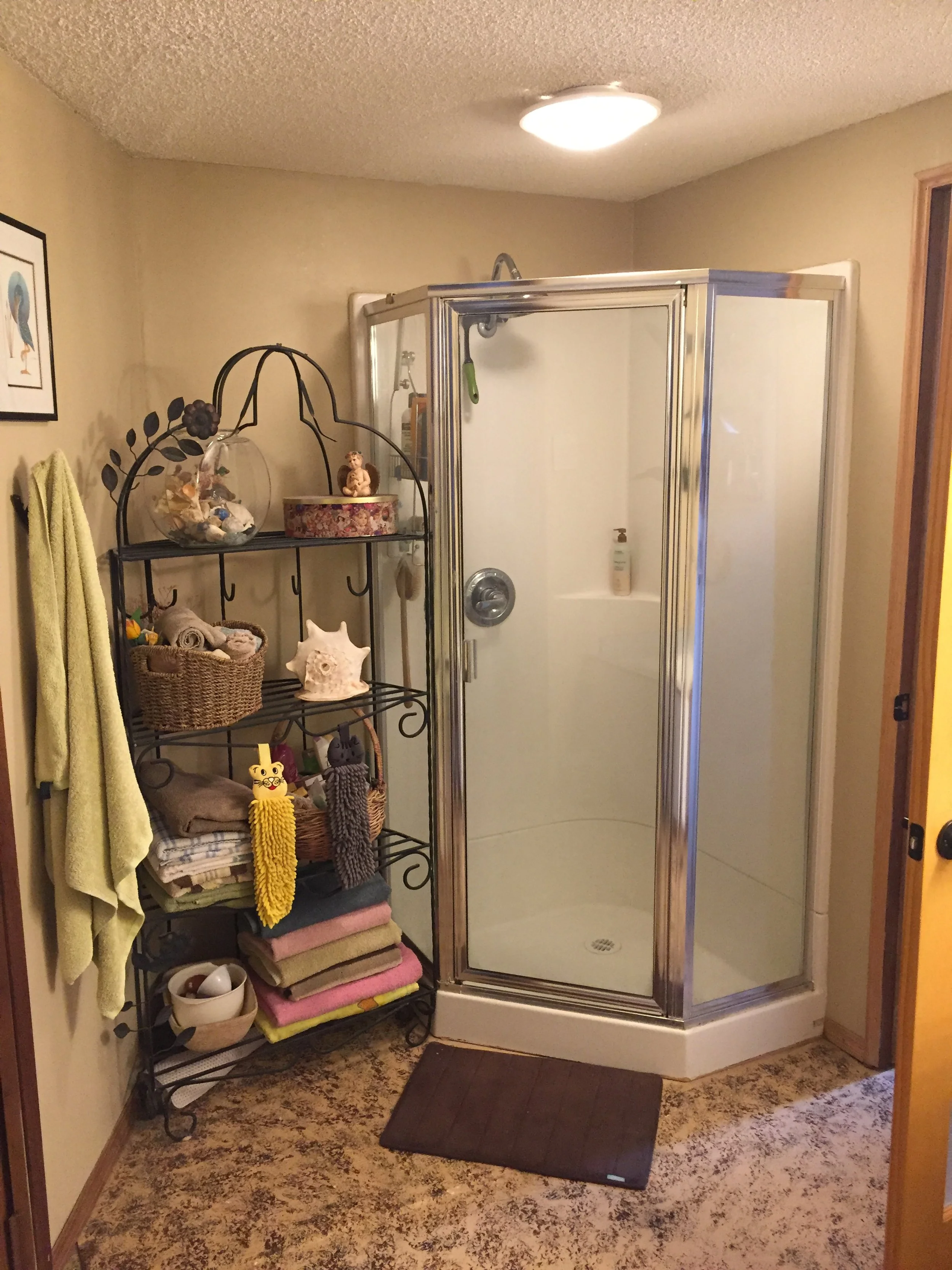 Wasa BC kitchen and bathroom renovation. Oak Craft Construction – Kimberley, BC