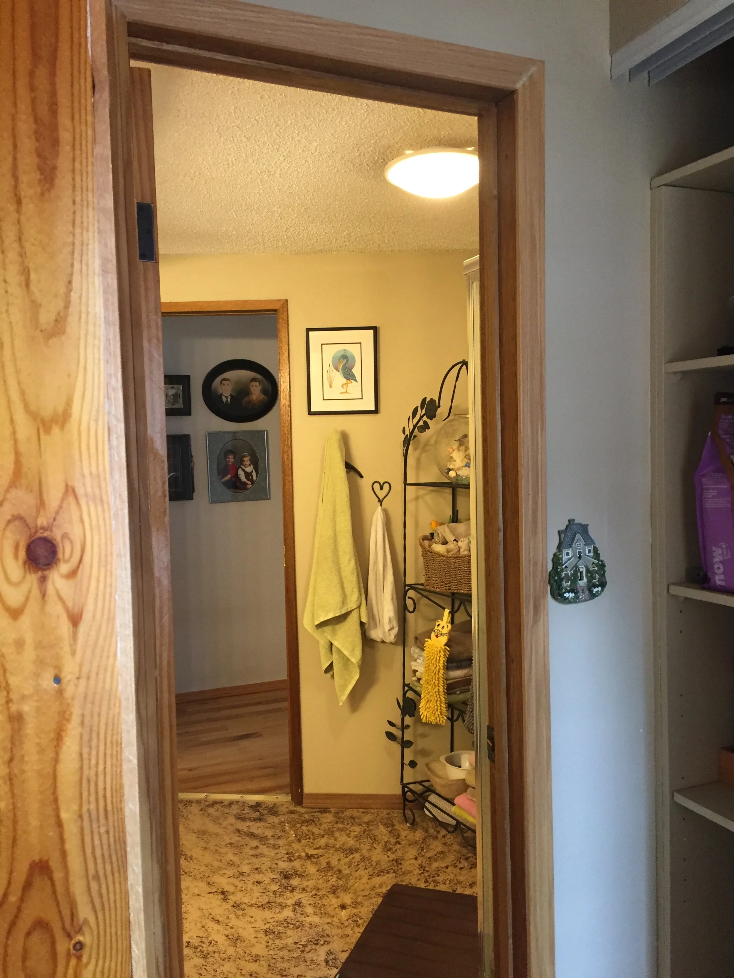 Wasa BC kitchen and bathroom renovation. Oak Craft Construction – Kimberley, BC