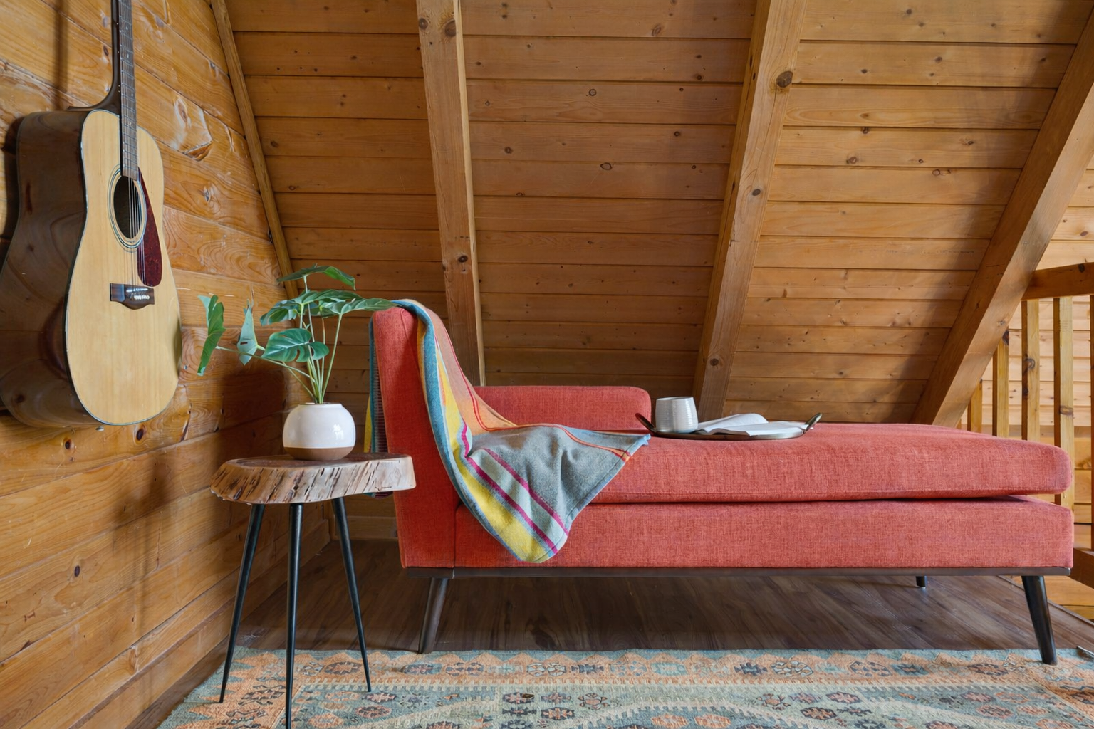 Is full-service interior design right for a single room, or only whole homes?