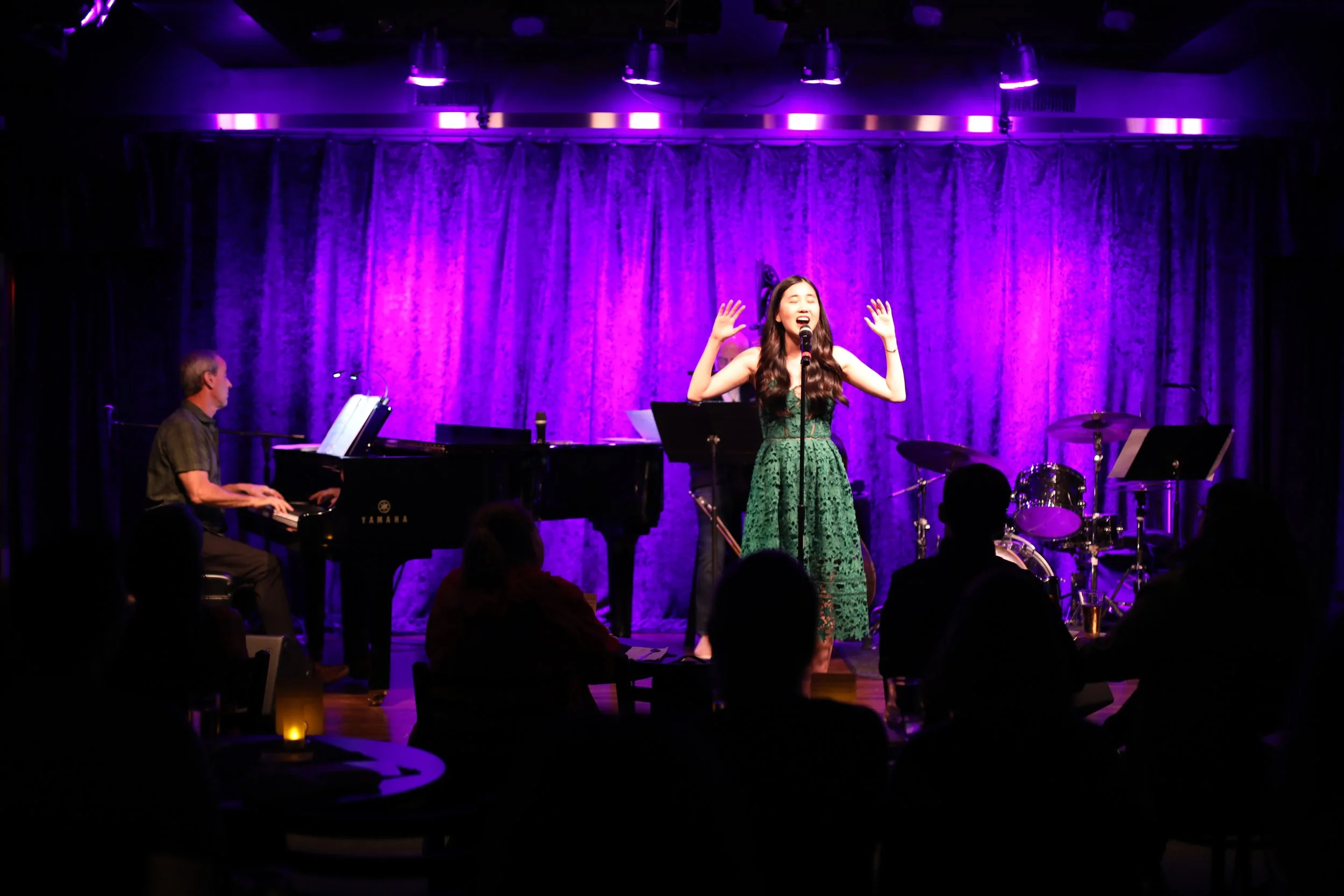 Photos: August 22nd THE LINEUP WITH SUSIE MOSHER By Photographer Chris Ruetten