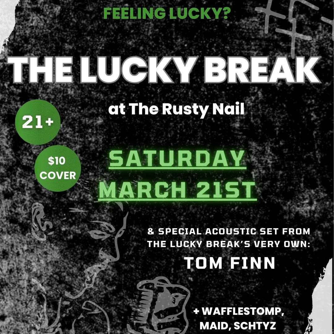 The Rusty Nail (Ardmore)