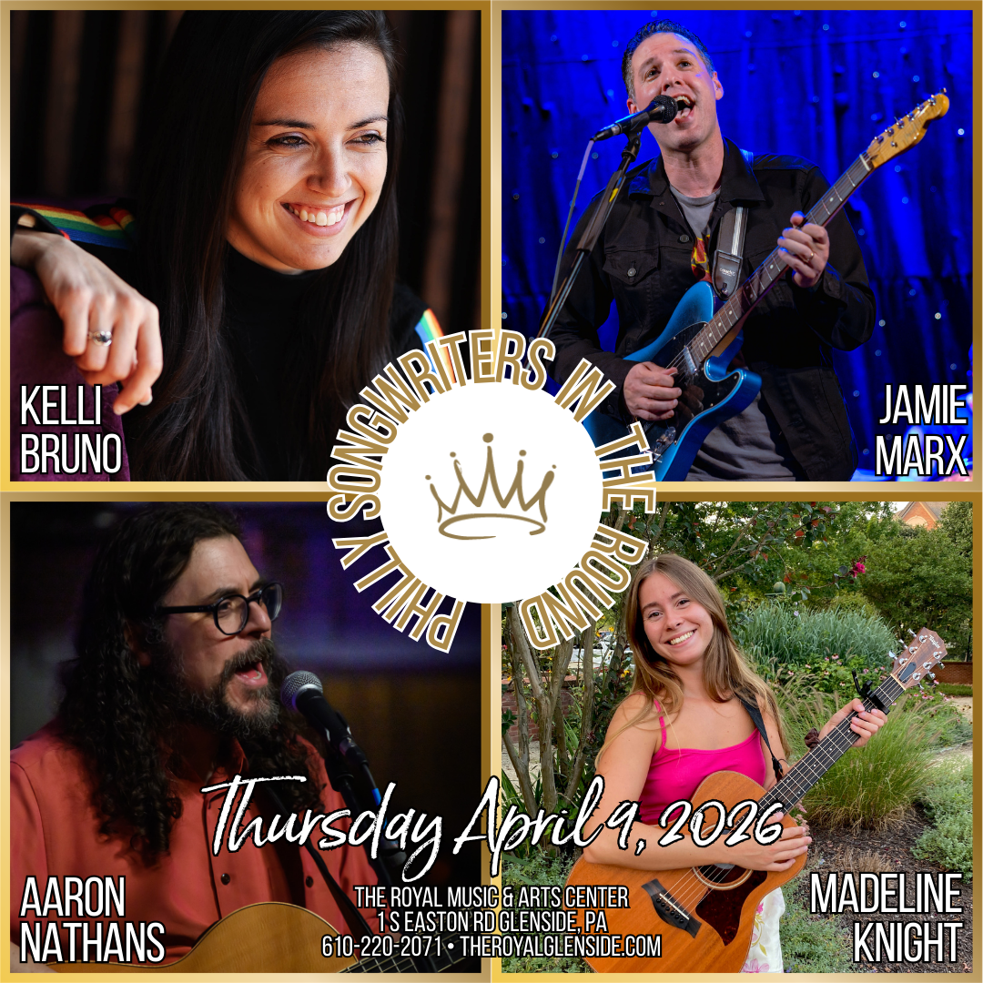 Jamie Marx @ Philly Songwriter's Circle!