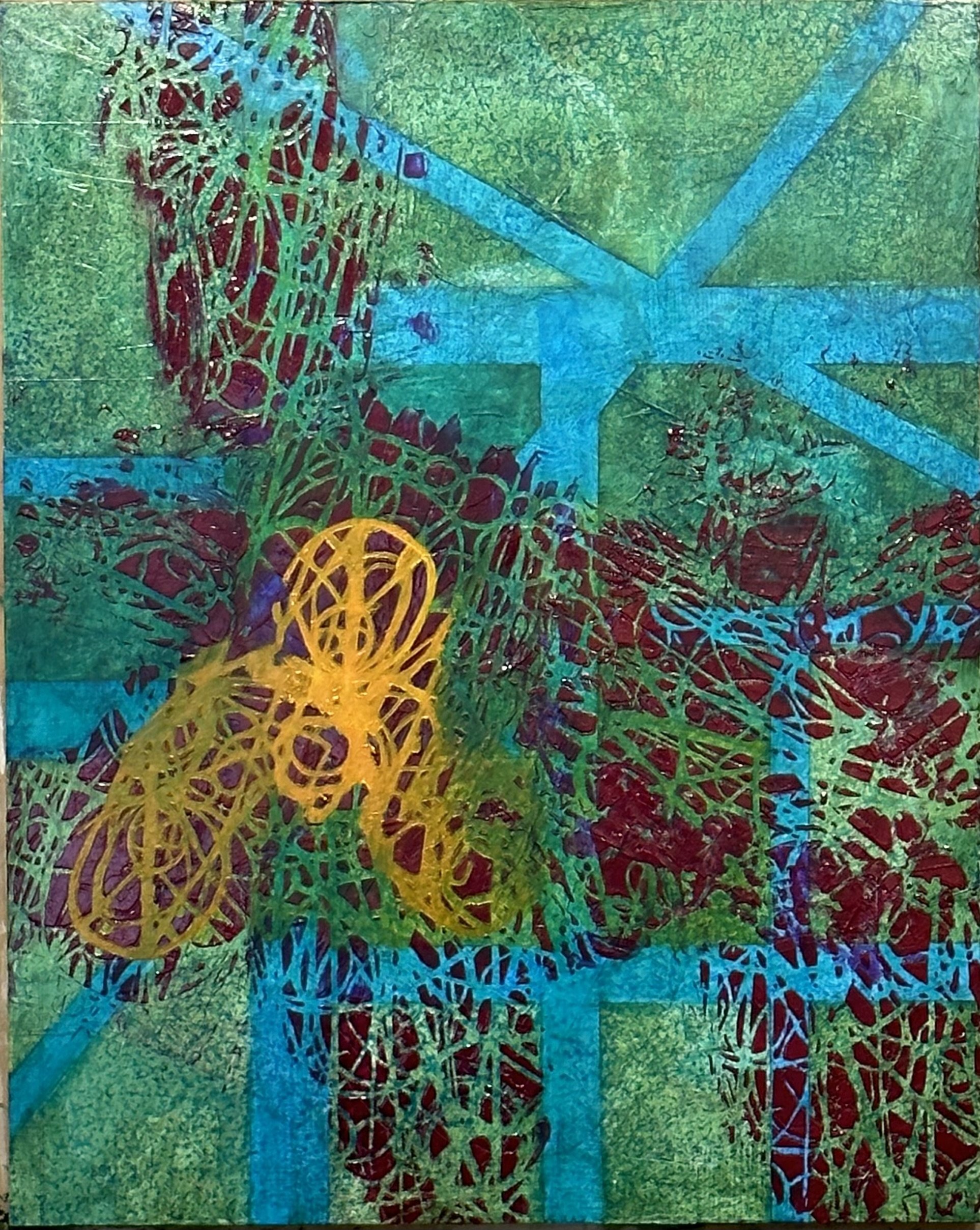 Pathways, A Solo Exhibition