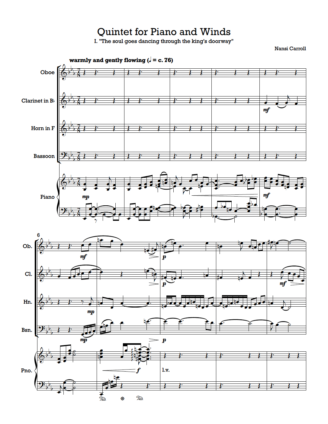 Quintet for Piano and Winds - Screenshot.png