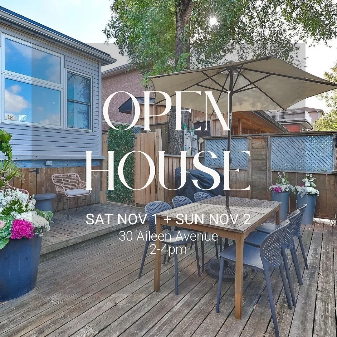 Welcome to 40 Aileen Avenue in the Keelesdale-Eglinton West neighbourhood! 

This weekend's open house has been super popular with a high volume of people through to view the home. 

Located on a 25' x 125' lot on a quiet hilltop street with no throu