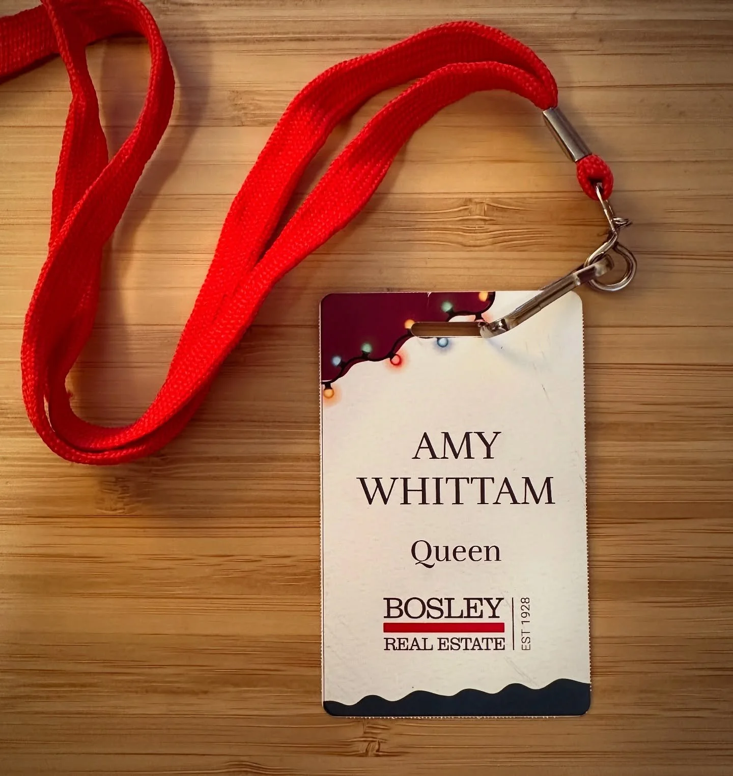 I came home with this and my spouse asked: "Is Amy Whittam, Queen" your new professional title?" YES. Yes it is. @bosleyrealestate 

#queenwest #bosleyrealestate #queenoffice #torontorealtor #queen 👑