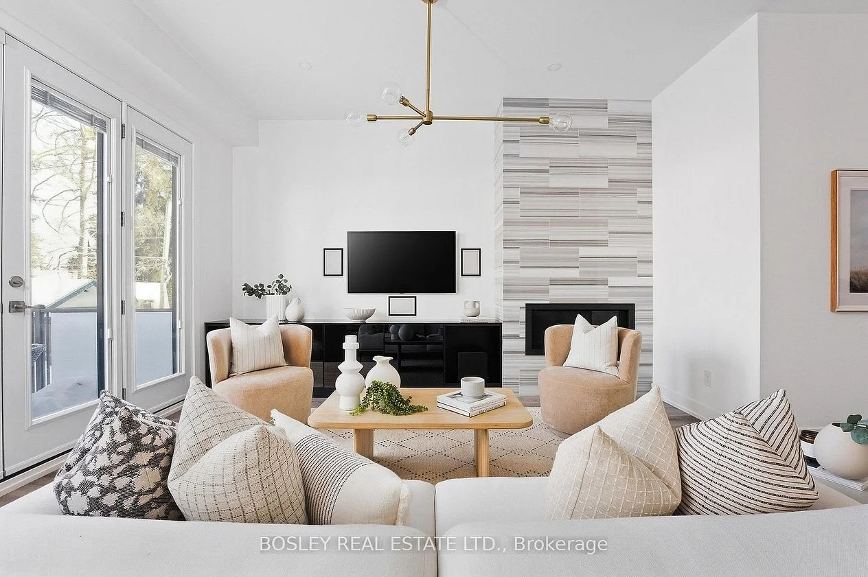 Join me today 2-4pm at 23 White Birch Road in beautiful Birch Cliff 🏡

From the listing:

Welcome To 23 White Birch Road, A Beautifully Built Custom Home Set On An Oversized 40Ft Lot, Steps To The Bluffs In One Of Birch Cliff's Most Loved Enclaves, 