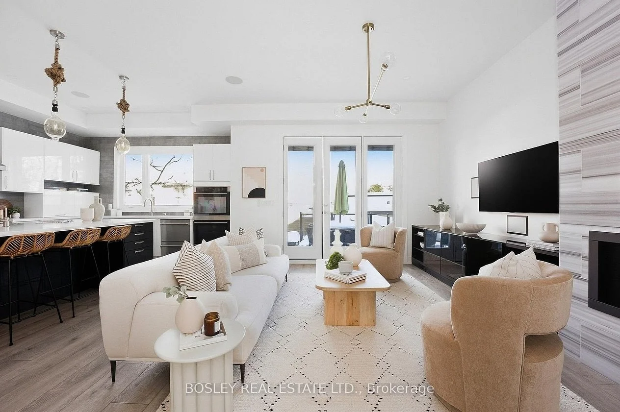 Join me today 2-4pm at 23 White Birch Road in beautiful Birch Cliff 🏡

From the listing:

Welcome To 23 White Birch Road, A Beautifully Built Custom Home Set On An Oversized 40Ft Lot, Steps To The Bluffs In One Of Birch Cliff's Most Loved Enclaves, 