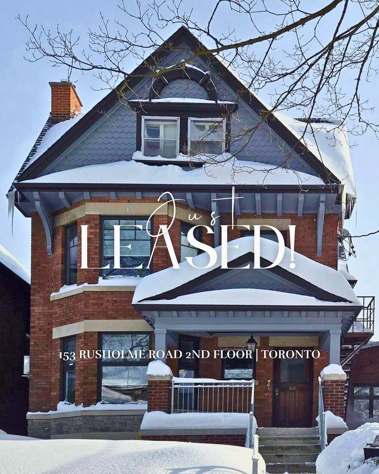 This one felt like a real home run (pun?), I think for all involved! I had the pleasure of working with a fantastic Tenant who came highly recommended by a Buyer client who in turn came recommended by a very good friend. (We have a bit of a referral 