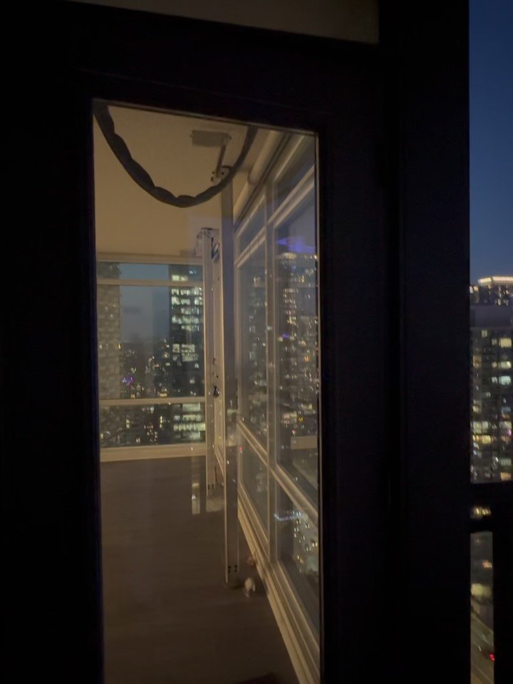 I am absolutely here for this view! A preview of things to come✨