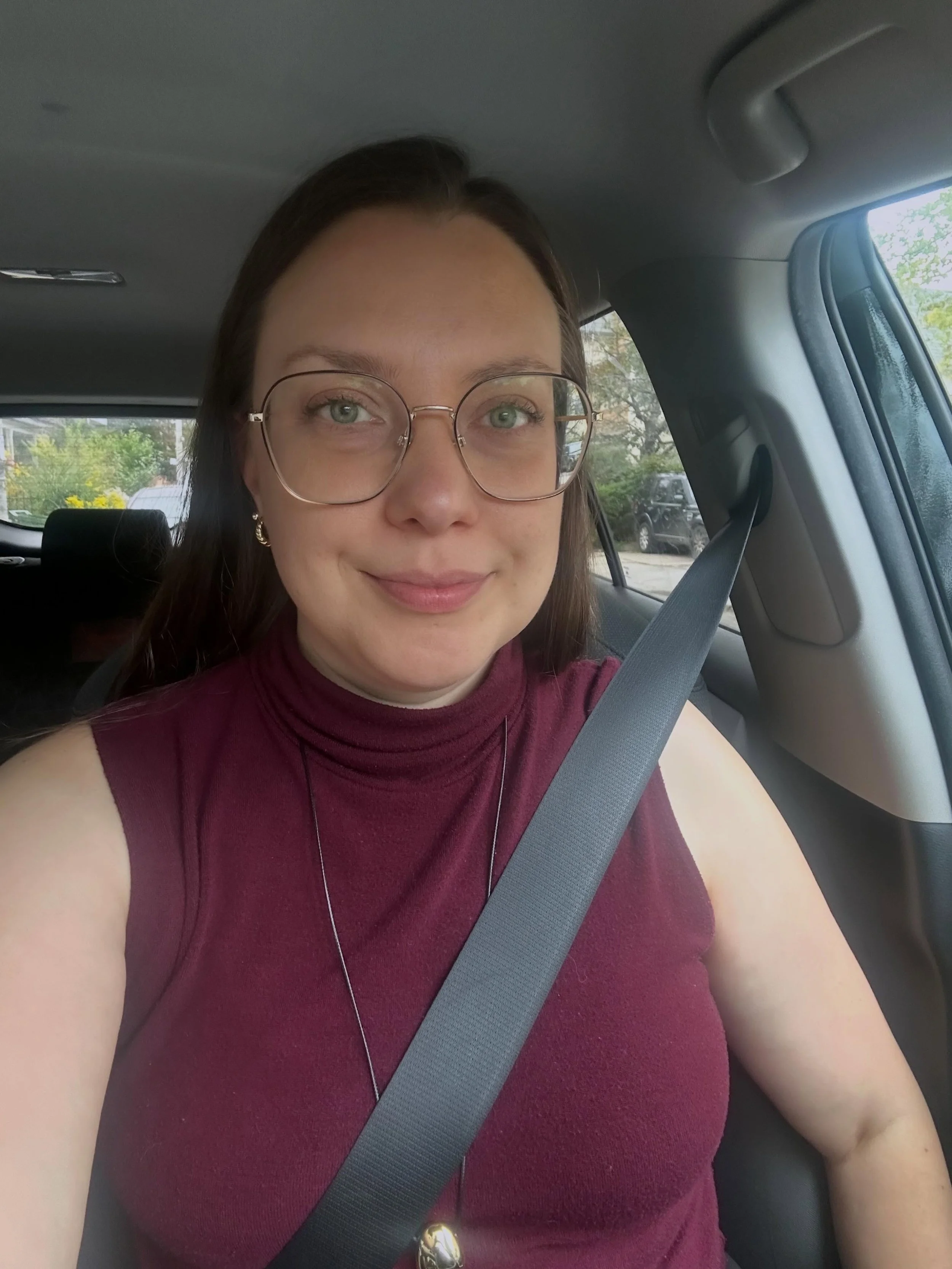 Heading out on showings! I've seen some fantastic properties this week. It's a great time of year to be looking. A good volume of fresh inventory rolls out in the spring and fall. This time of year nothing is hiding under snow and ice so you can get 