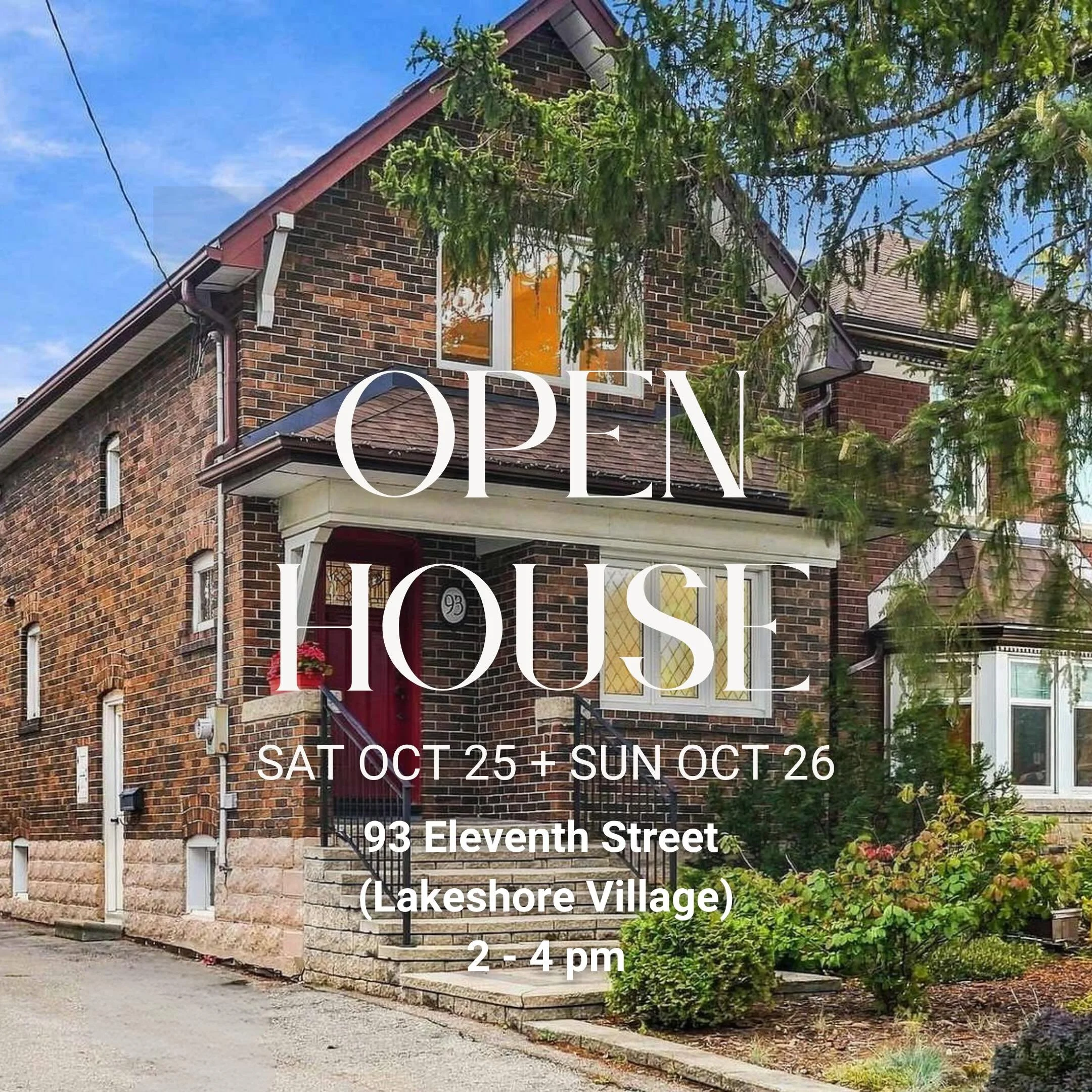 ✨ Come home to 93 Eleventh Street, open this weekend 2-4pm!✨ Head west to this timeless classic! New Toronto is located along Lakeshore Blvd and a short stroll to the Waterfront Trail and Humber College. This property offers fantastic value for anyon