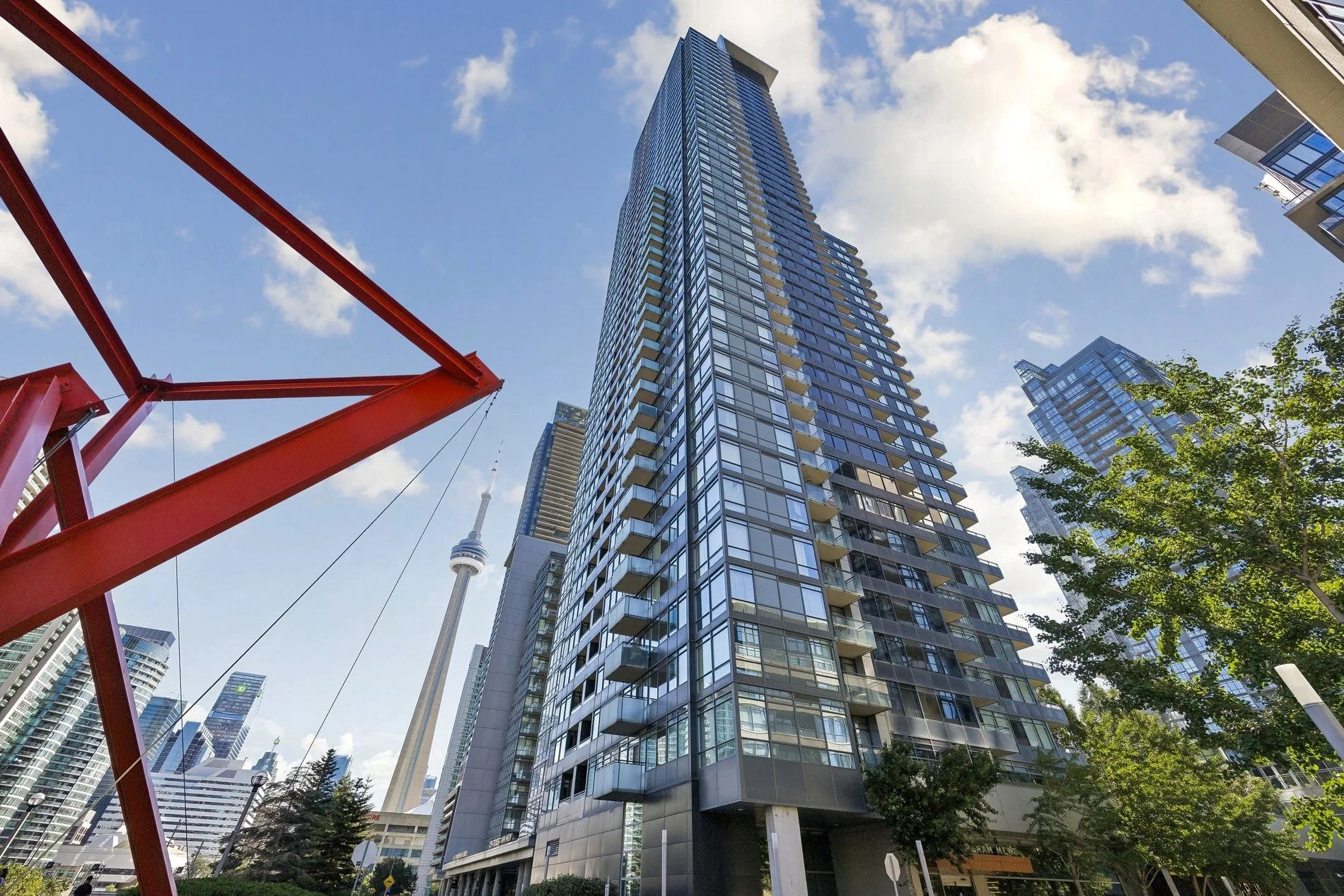 25 Telegram Mews Unit 3902 Toronto