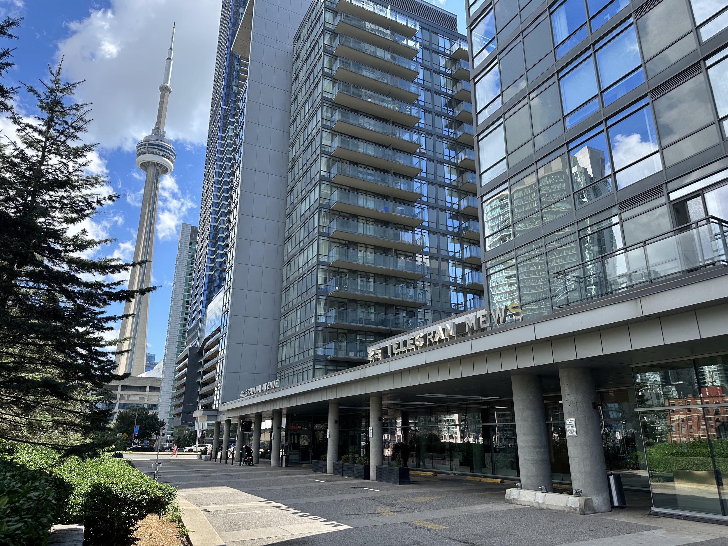 25 Telegram Mews Unit 3902 | FOR SALE