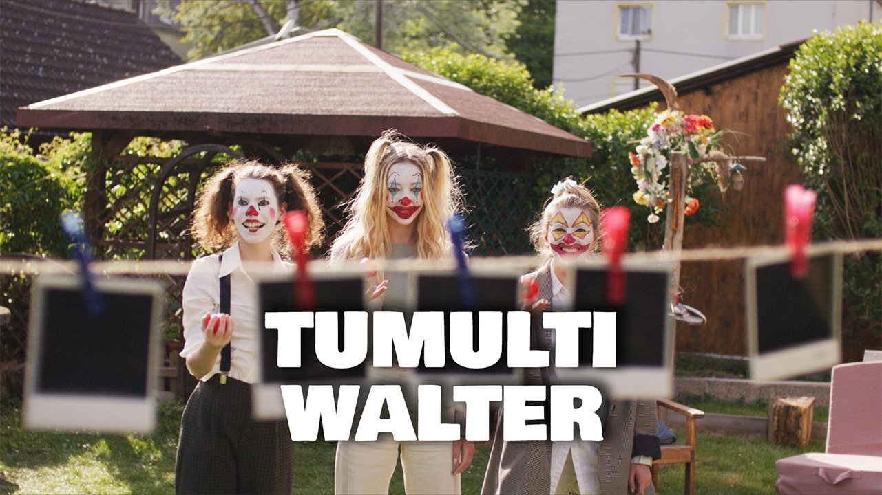 TUMULTI - Walter