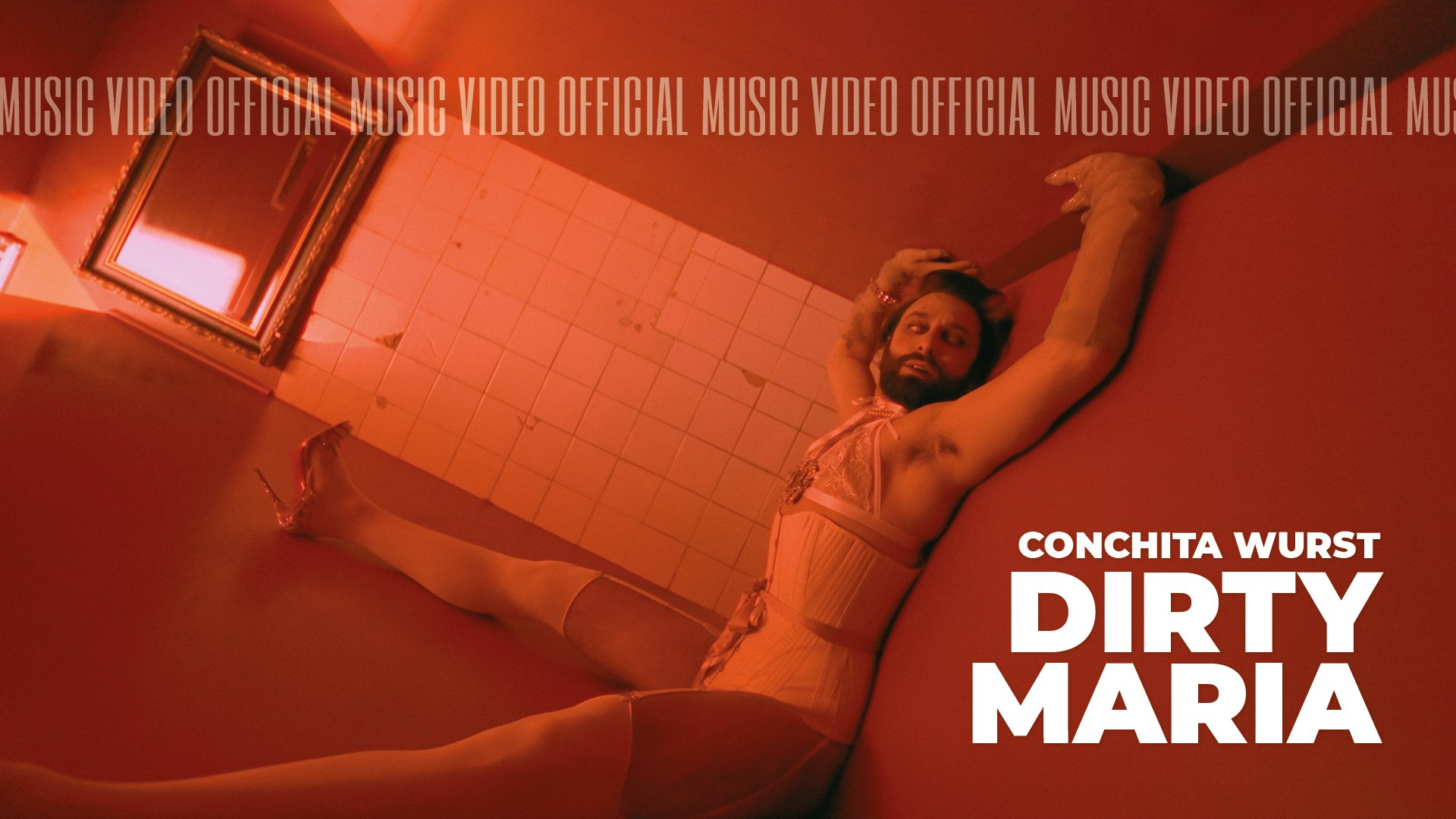 Conchita Wurst - Dirty Maria