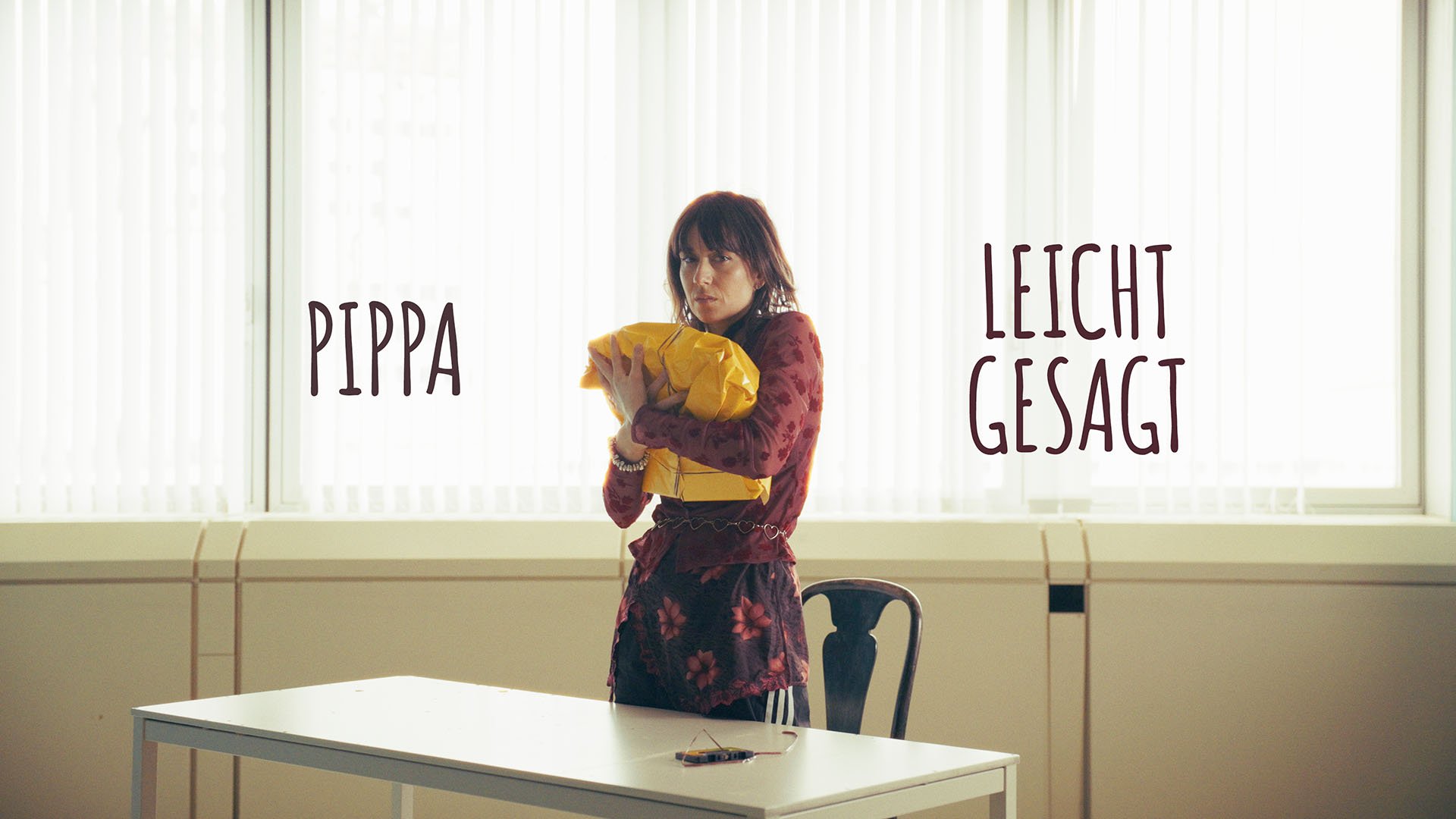 PIPPA - Leicht Gesagt