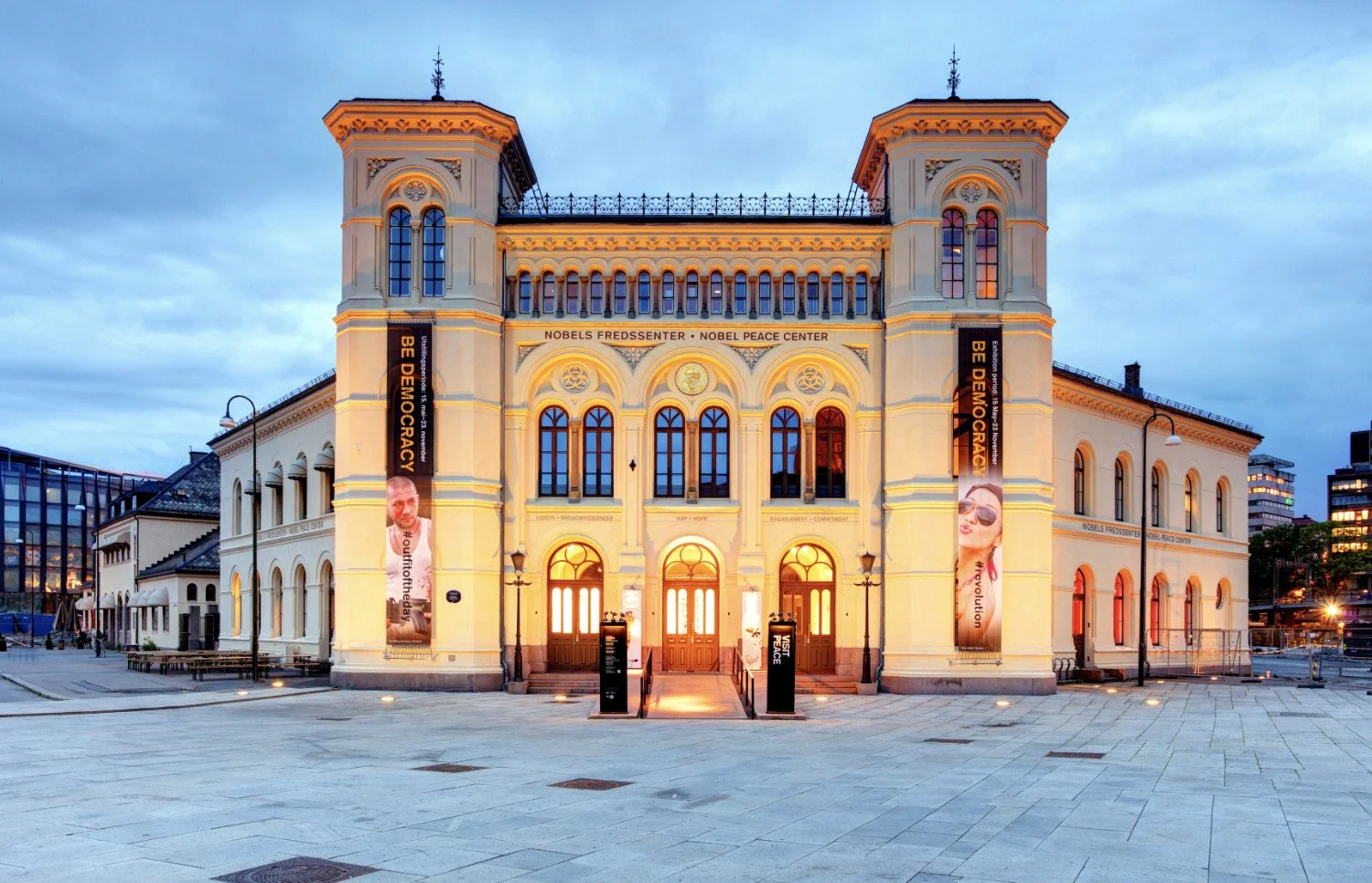 Nobel Peace Center