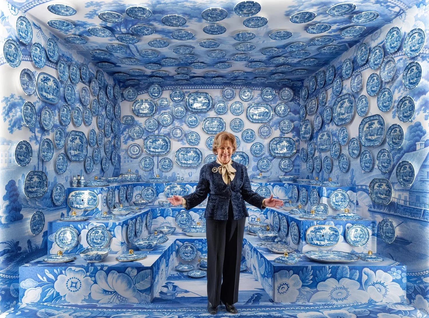 Queen Sonja Art Stable