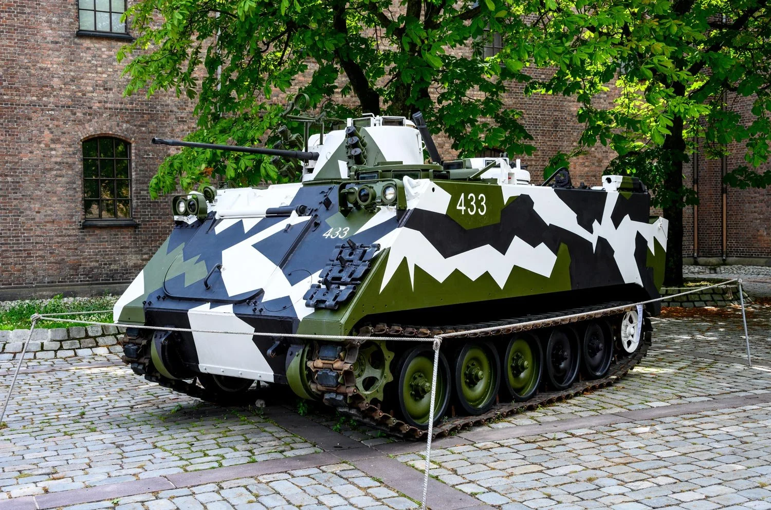 The Armed Forces Museum