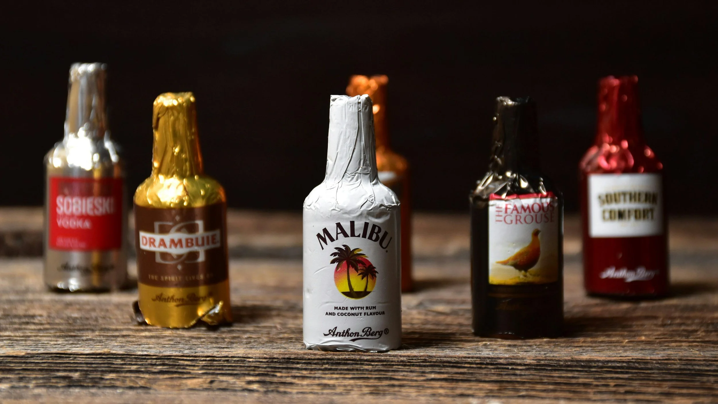 Mini Bottle Gallery