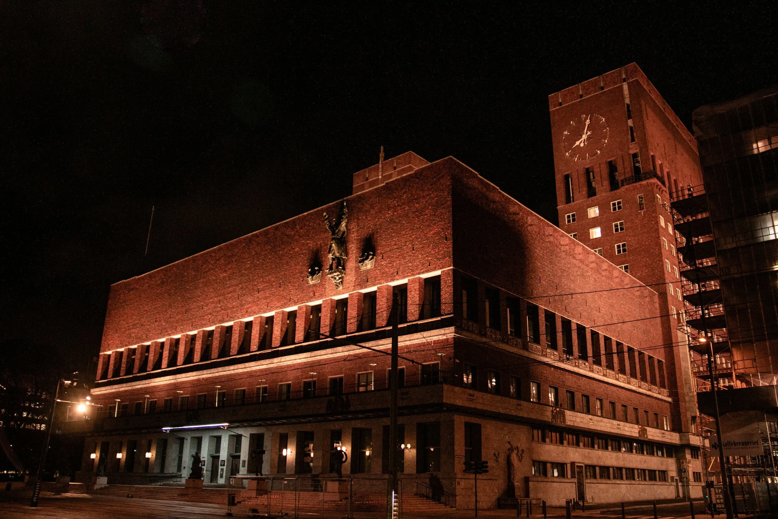 Oslo City Hall