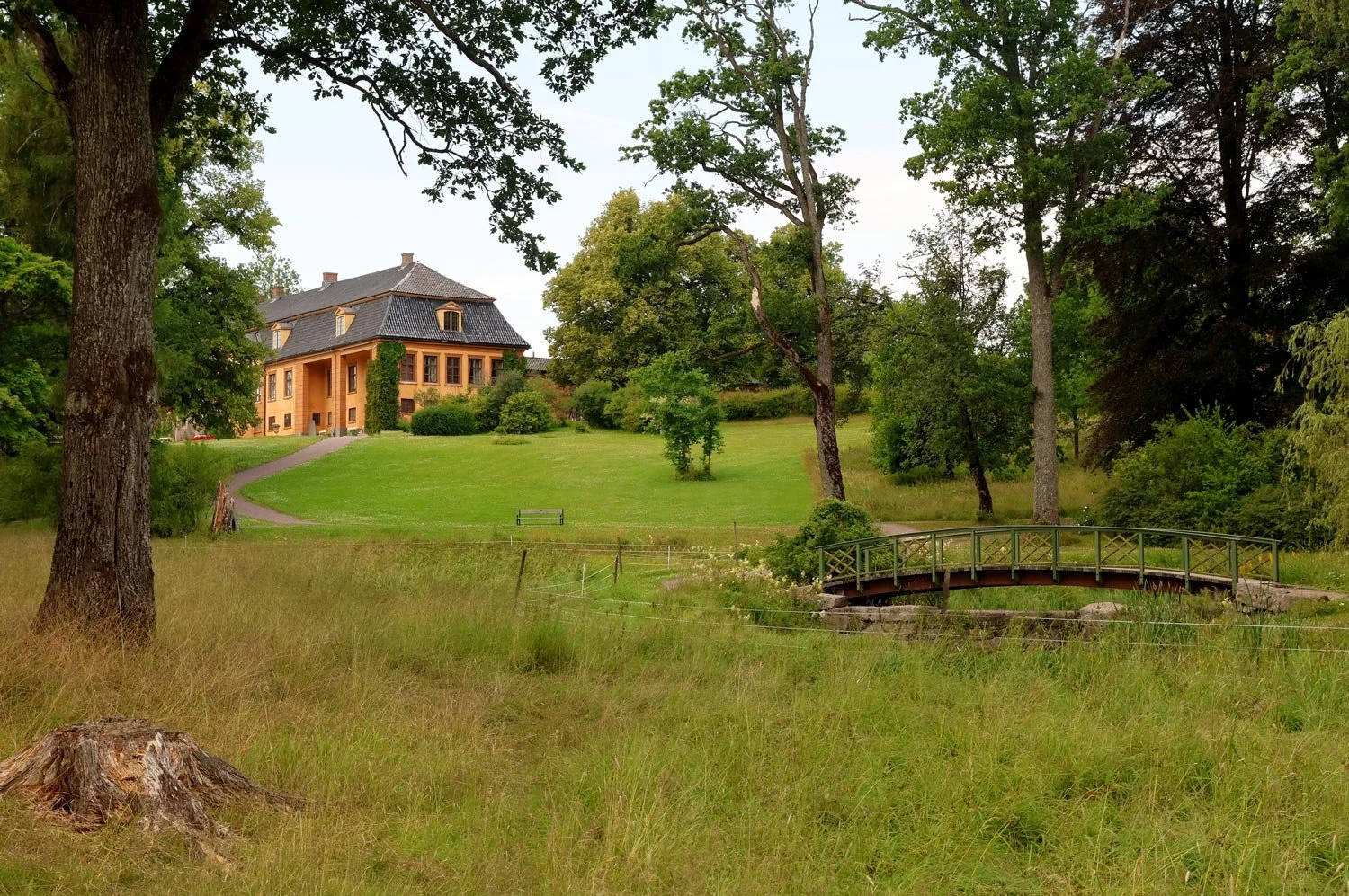 Bogstad Gård