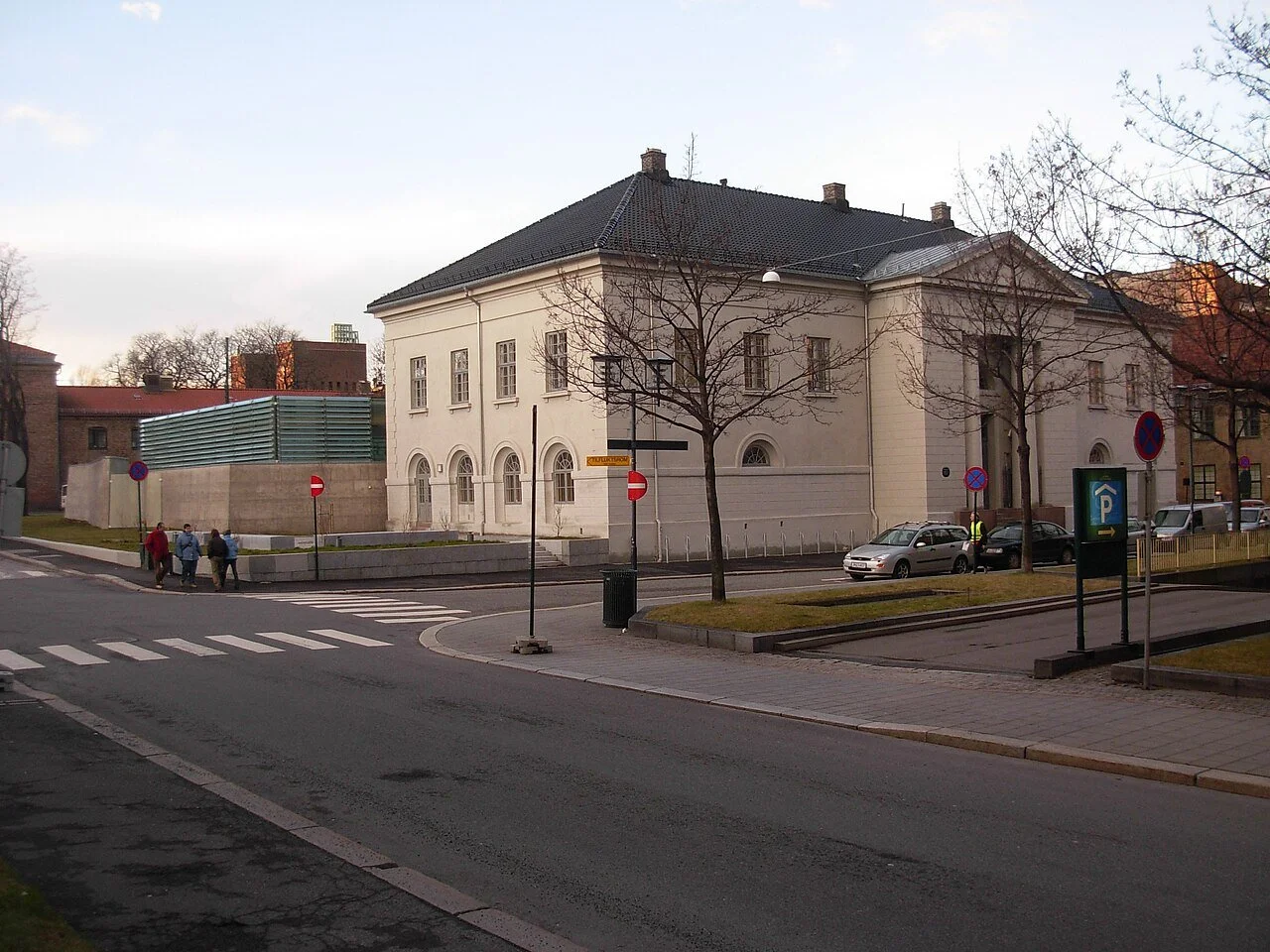 National Museum- Architecture