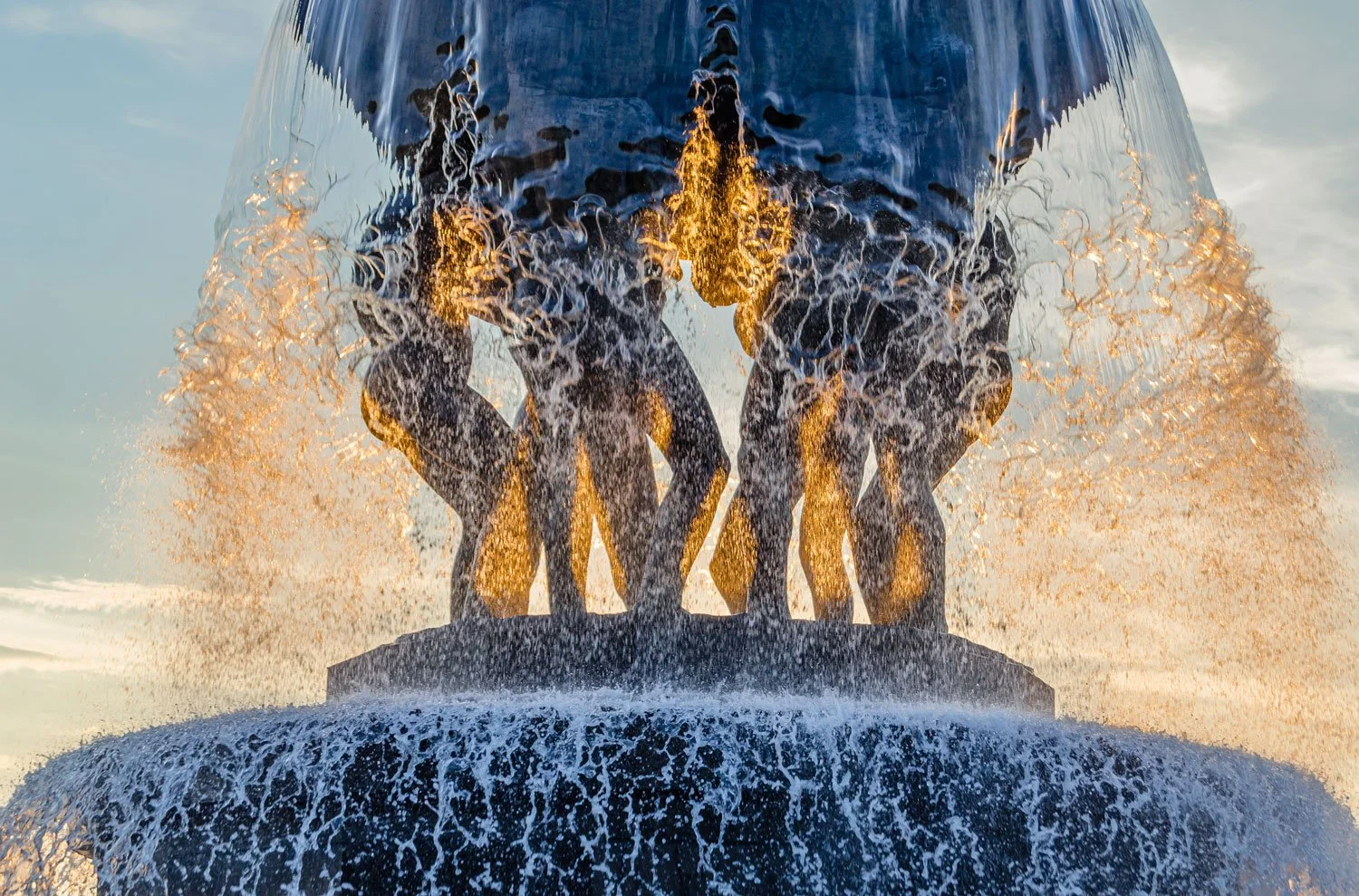 Vigeland Sculpture Park