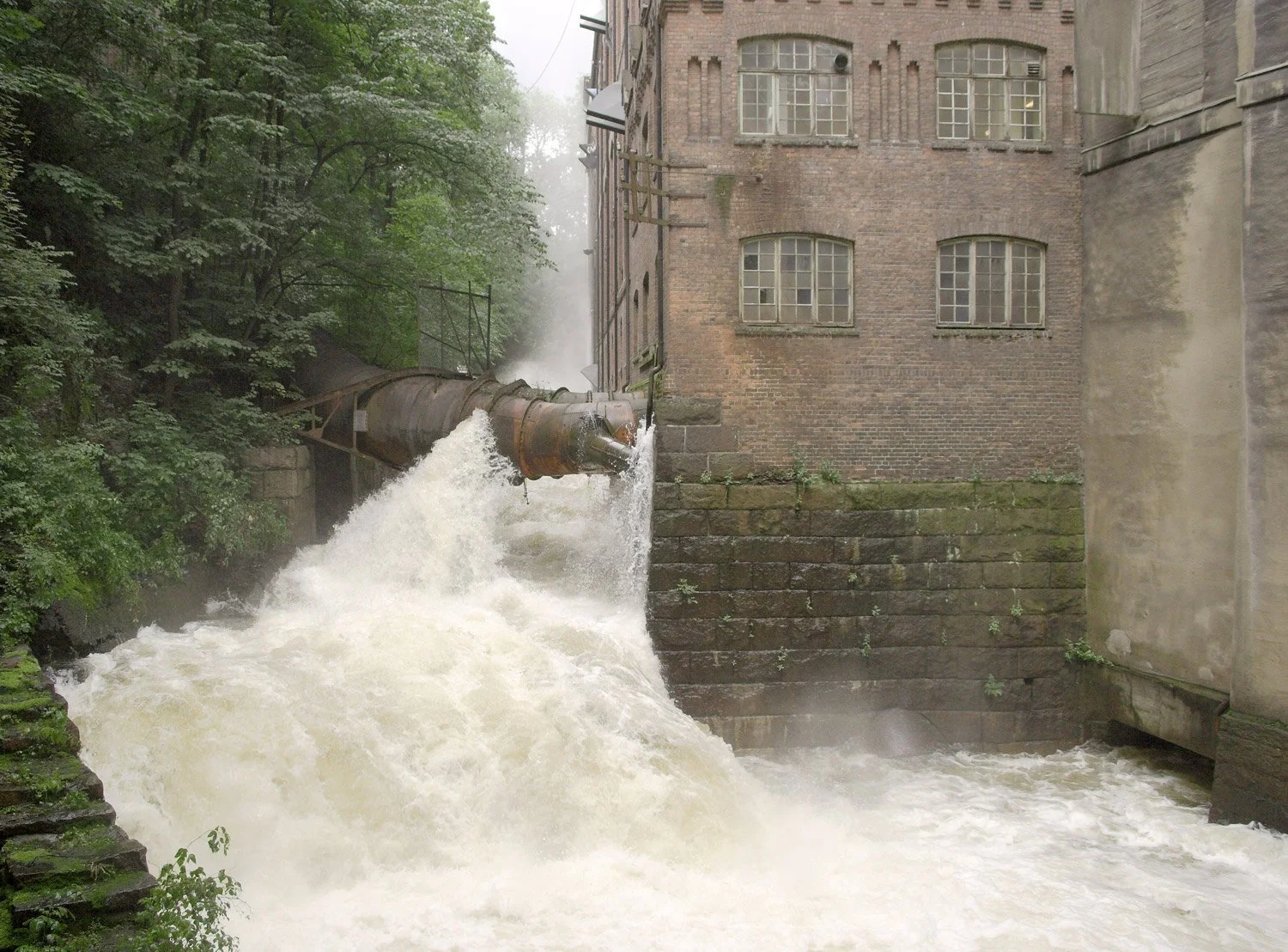 Akerselva river