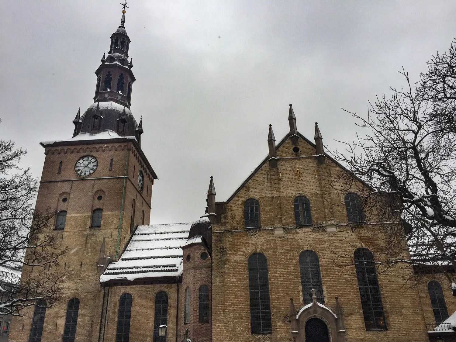 Oslo Cathedral