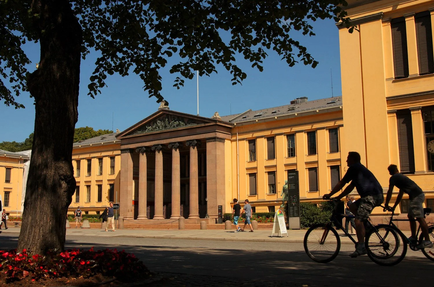 University Square