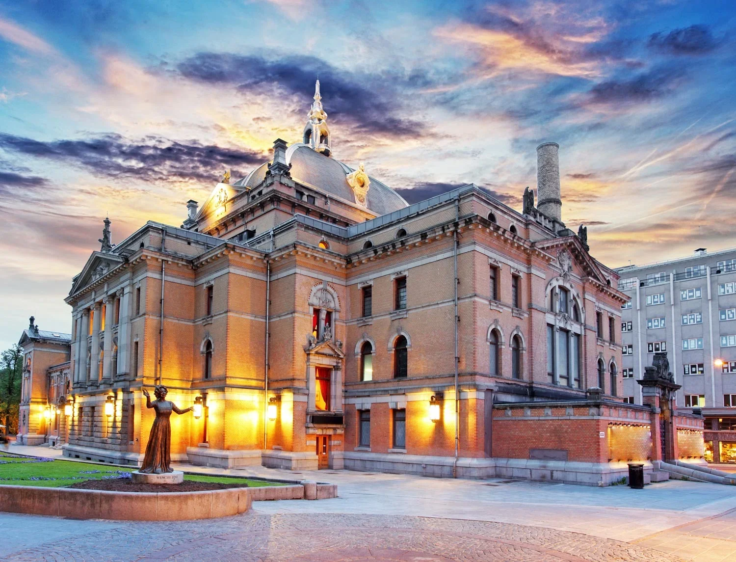 National Theatre