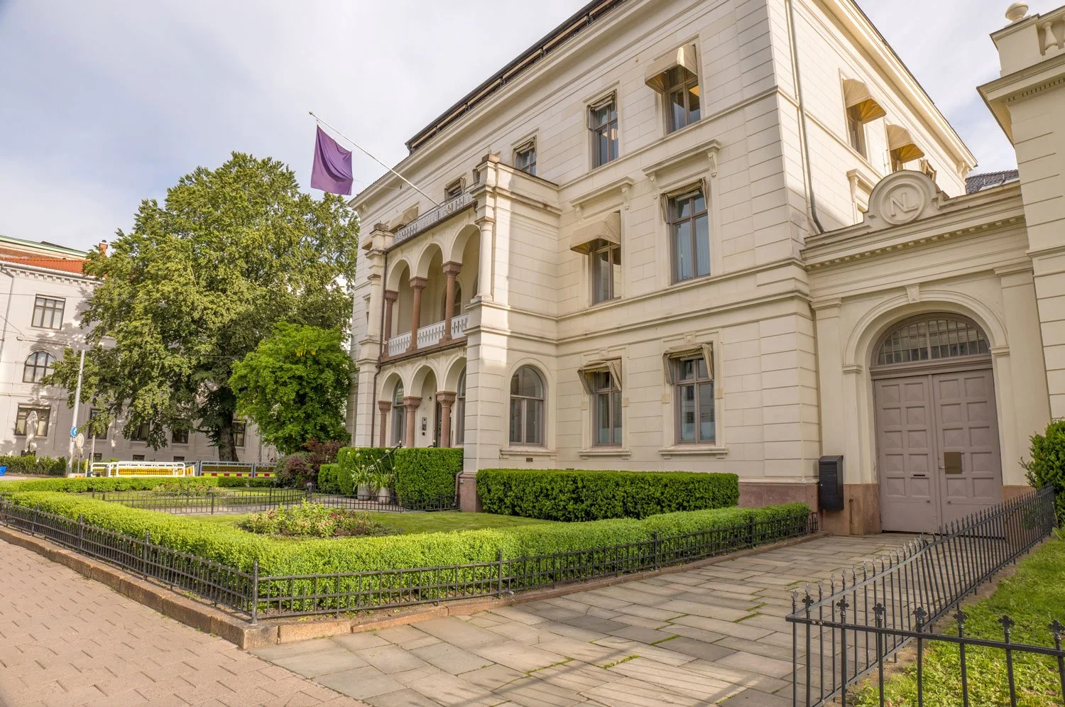 Norwegian Nobel Institute