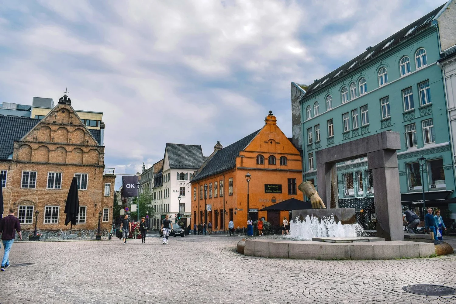 Kvadraturen