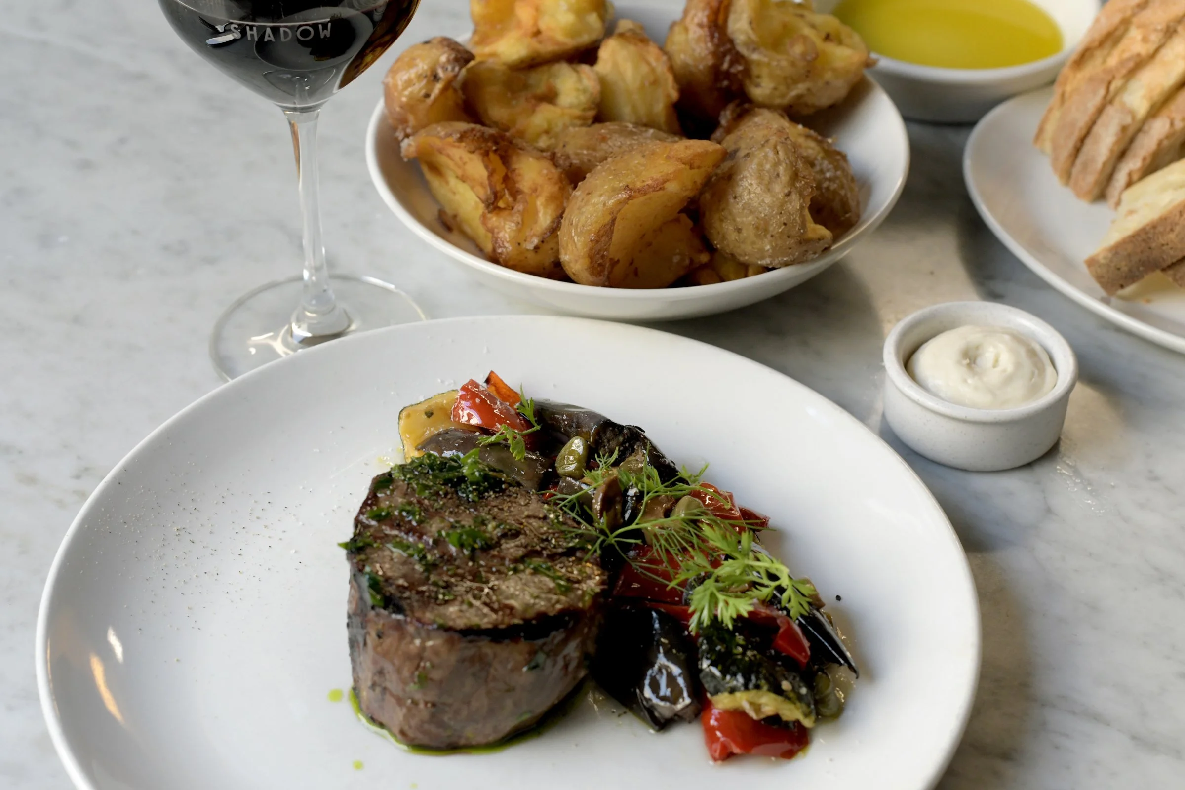 Menus — Shadow Wine Bar