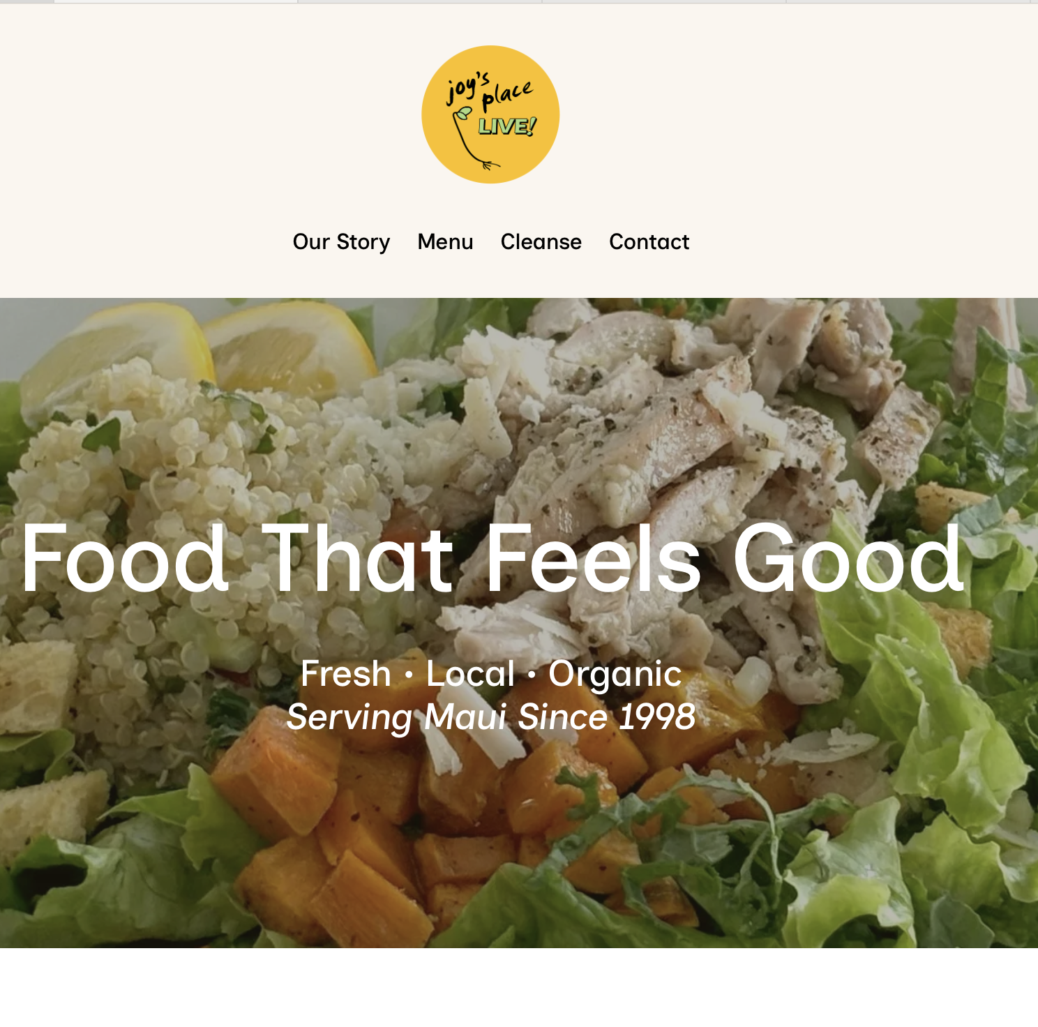 Daily Meal Delivery - 3 meals  ($170 includes tip and tax)